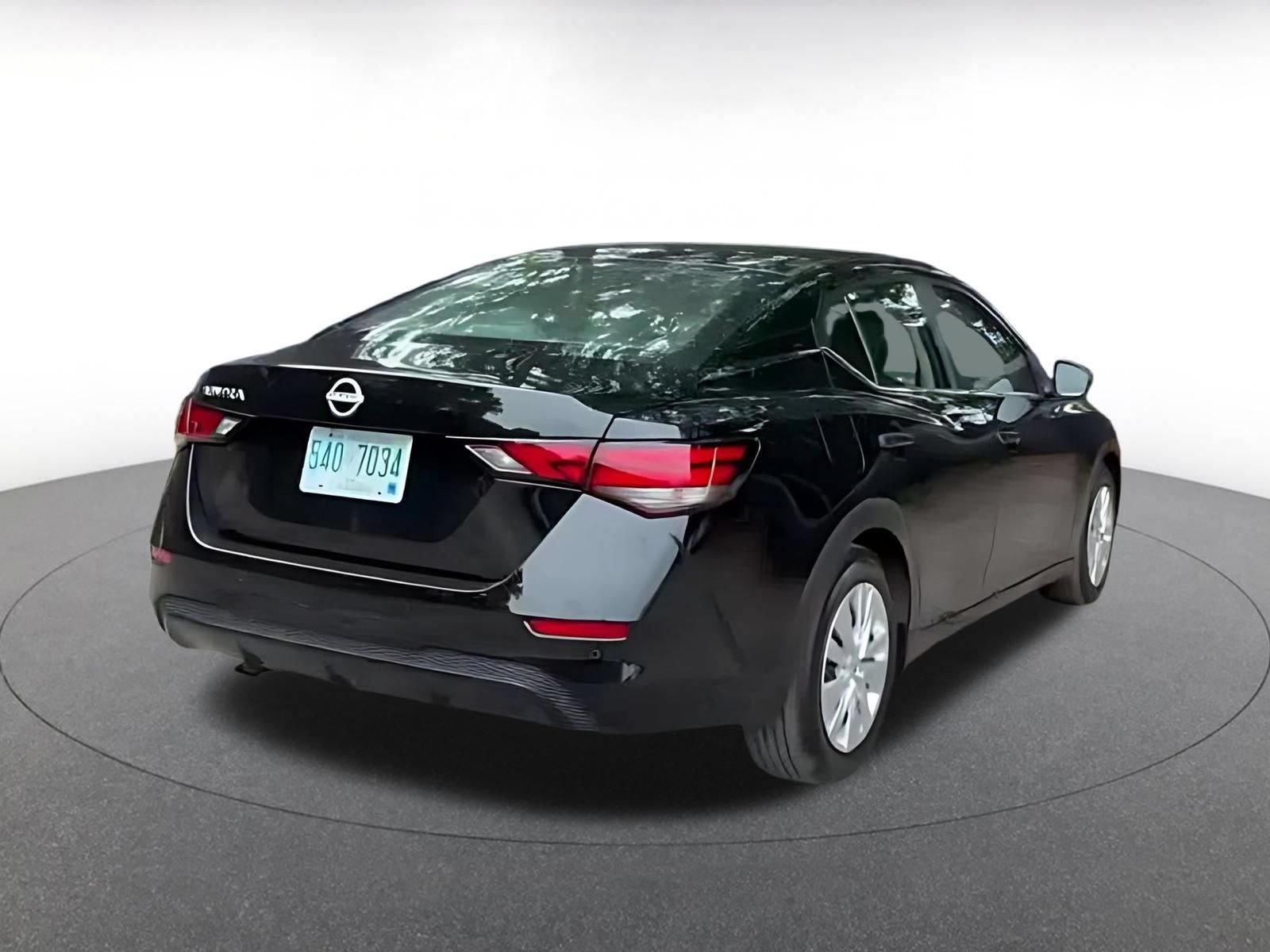 Thumbnail: 2025 Nissan Sentra - 12