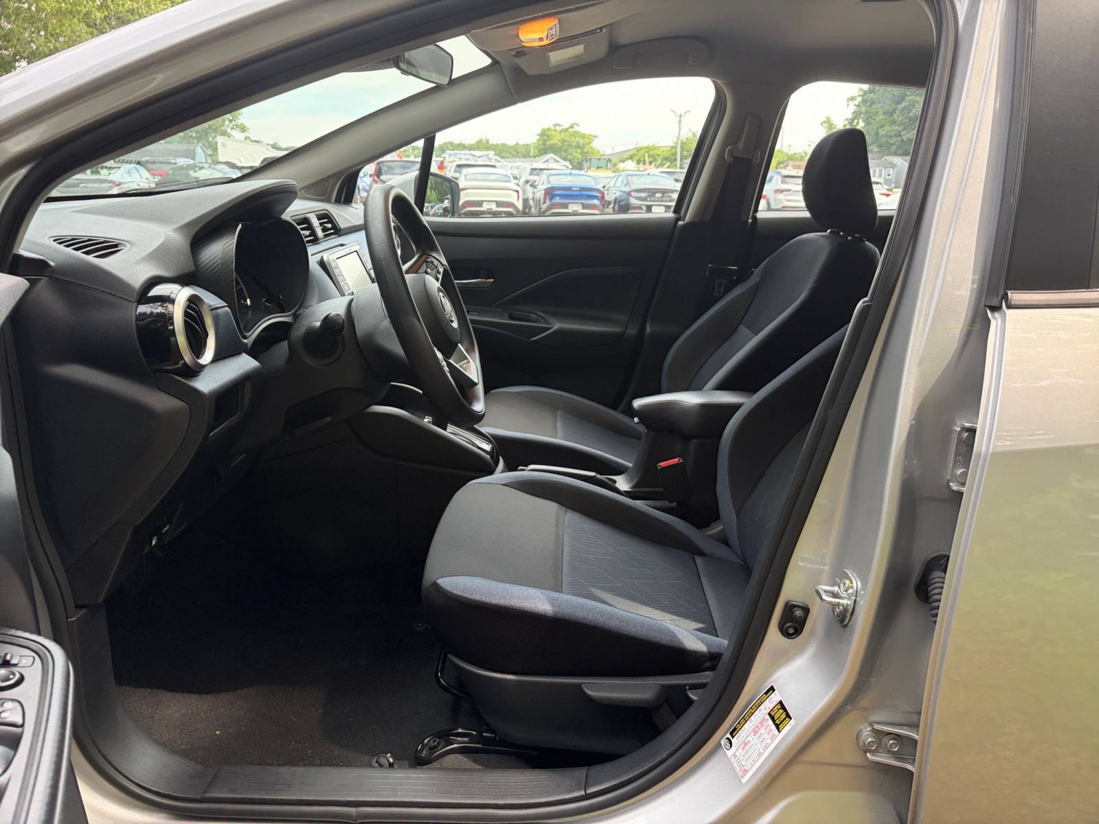 Thumbnail: 2025 Nissan Versa - 22