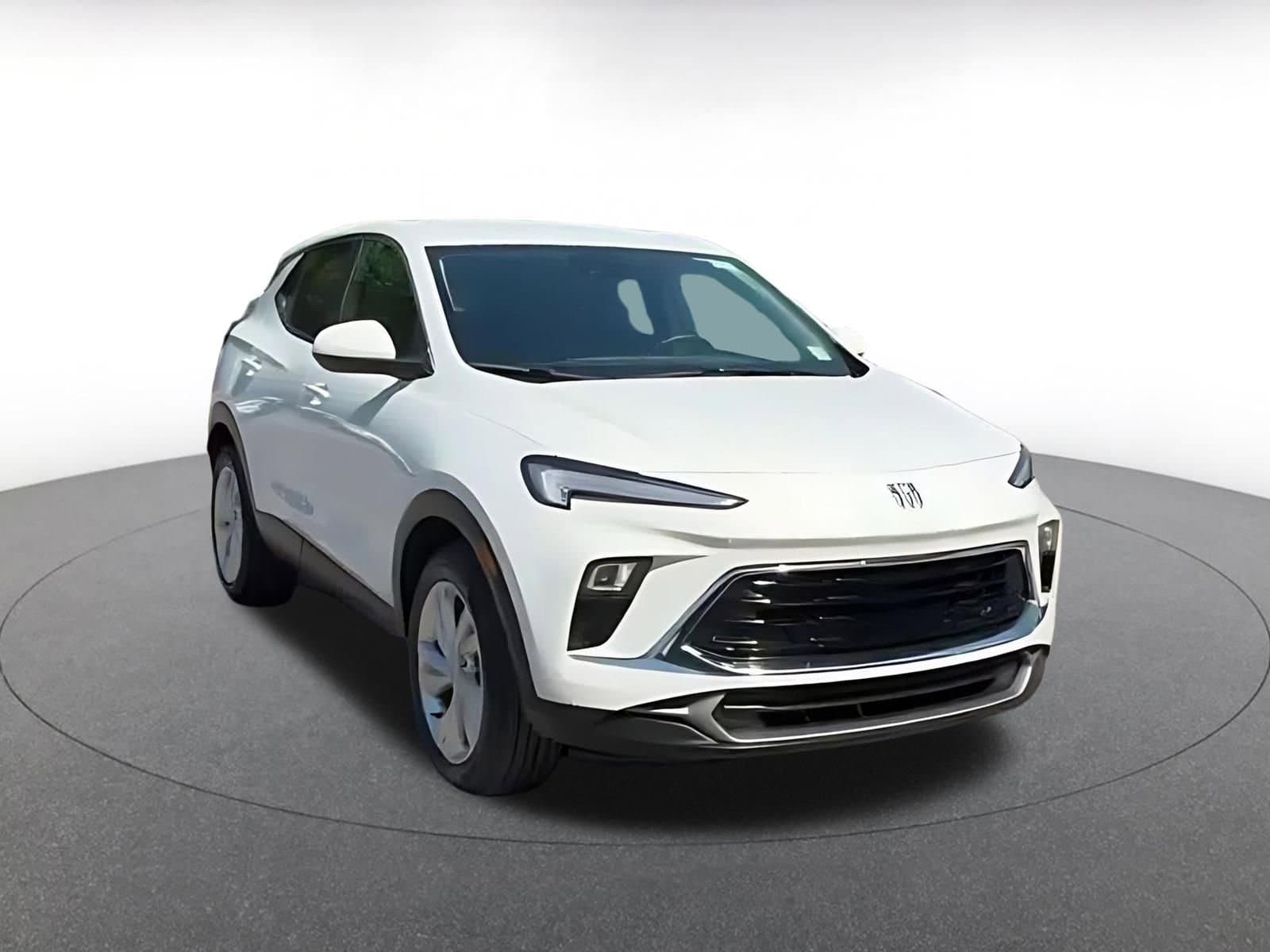 Thumbnail: 2025 Buick Encore GX - 3