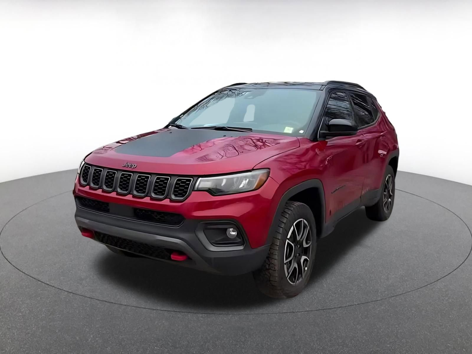 Thumbnail: 2025 Jeep Compass - 7
