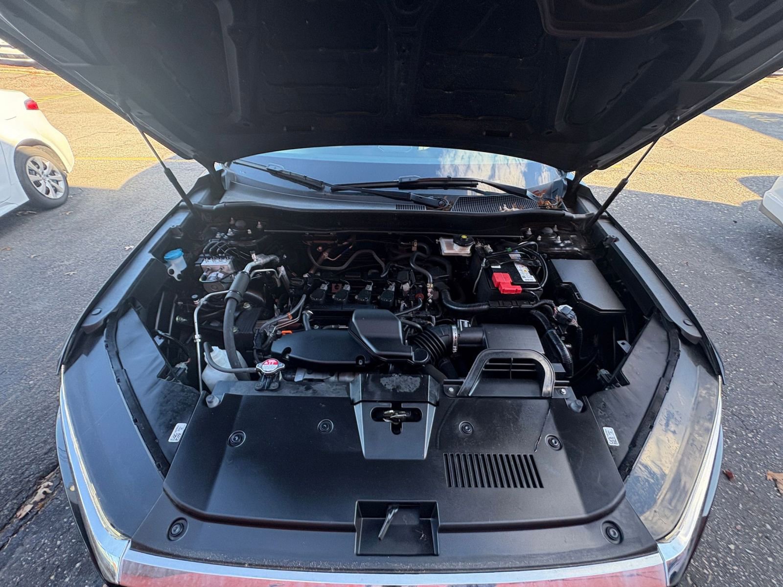 Thumbnail: 2024 Honda CR-V - 28