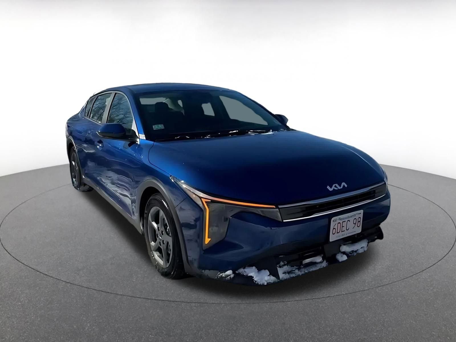 Thumbnail: 2025 Kia K4 - 9