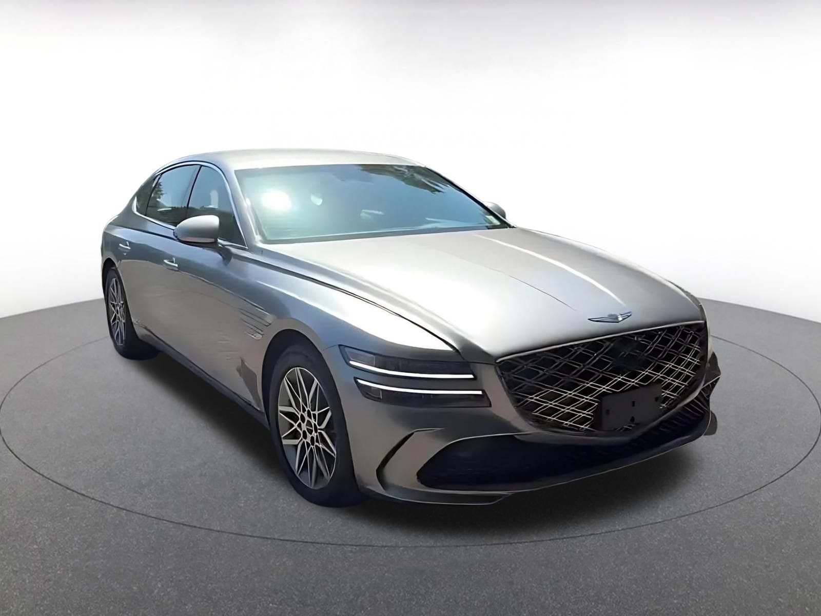 Thumbnail: 2026 Genesis G80 - 3