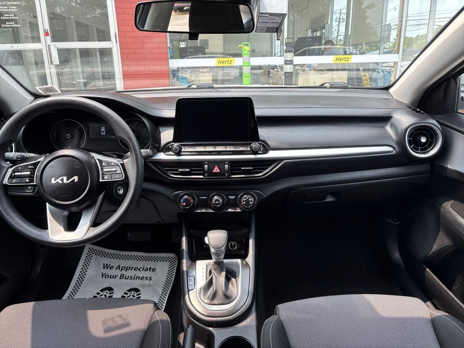 2023 Kia Forte LXS 34
