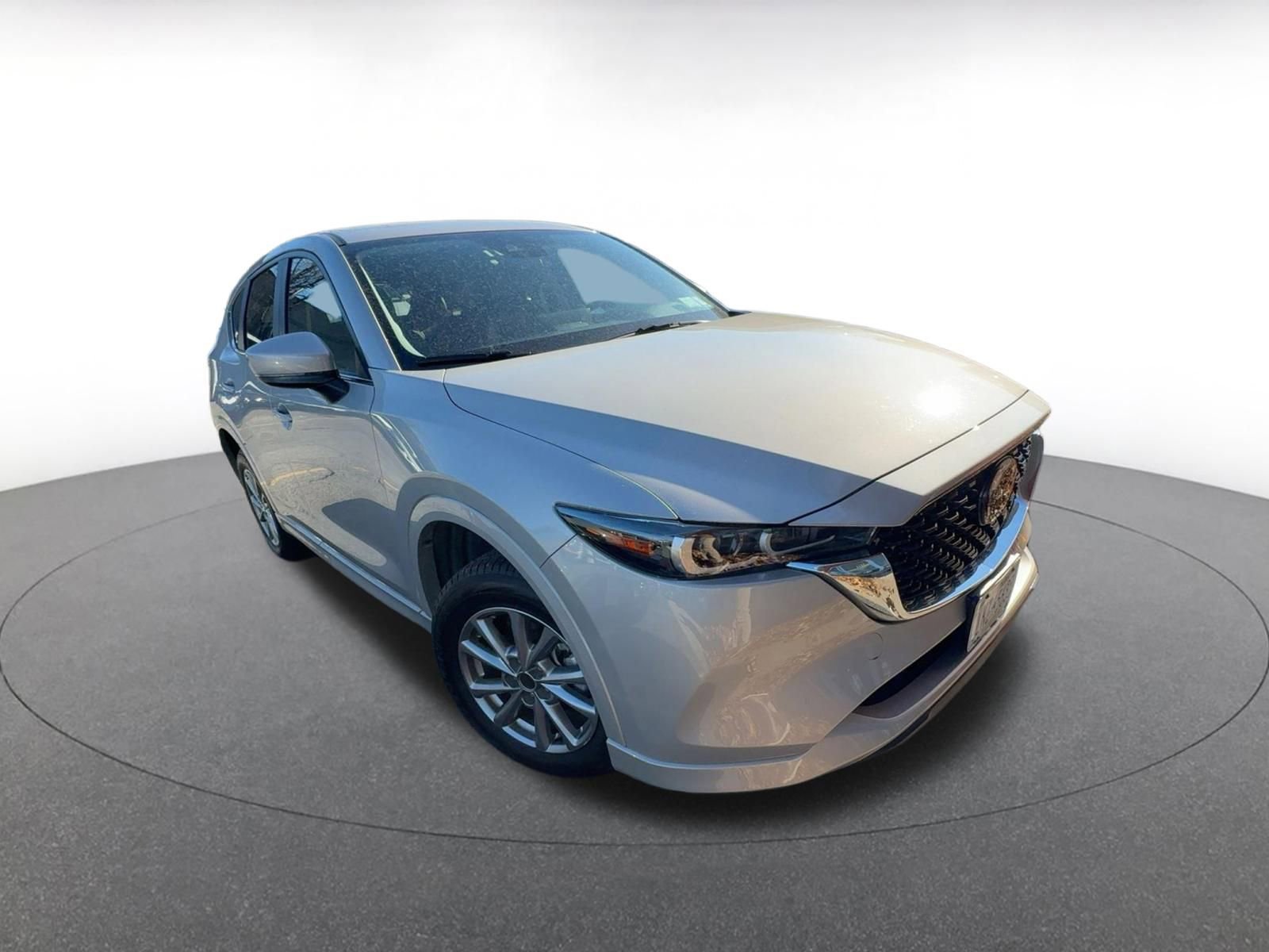 Thumbnail: 2025 Mazda CX-5 - 1