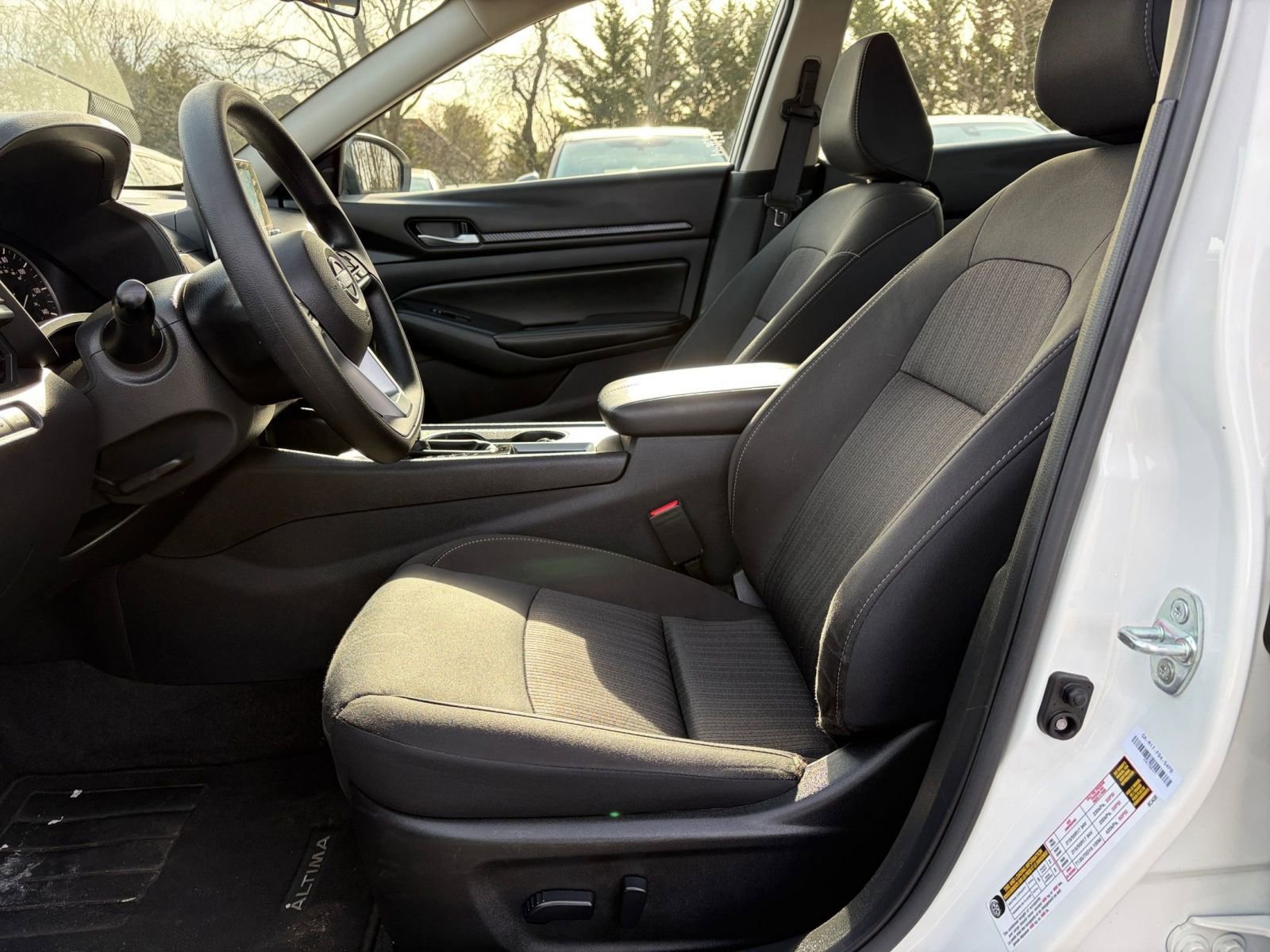 Thumbnail: 2025 Nissan Altima - 27