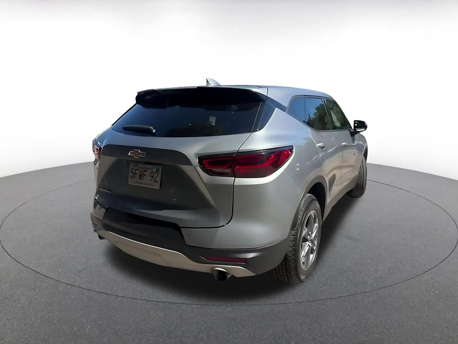 Thumbnail: 2025 Chevrolet Blazer - 13