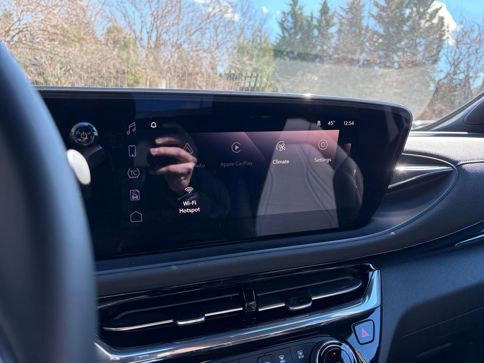 Thumbnail: 2025 Buick Envista - 20