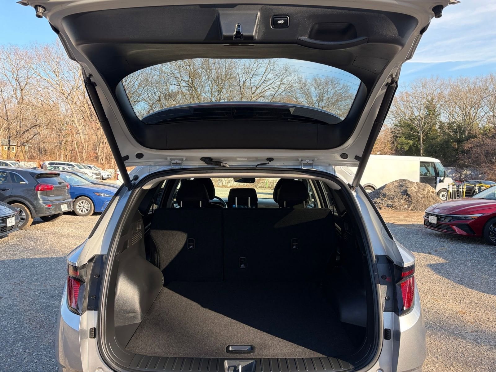 Thumbnail: 2025 Hyundai Tucson - 31