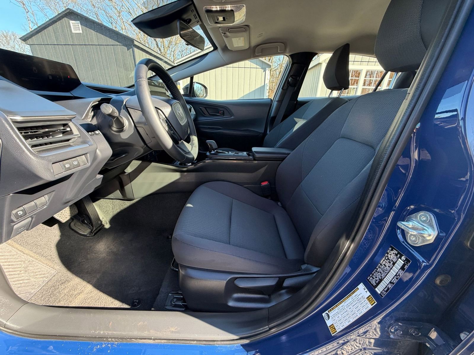 Thumbnail: 2025 Toyota Prius - 24