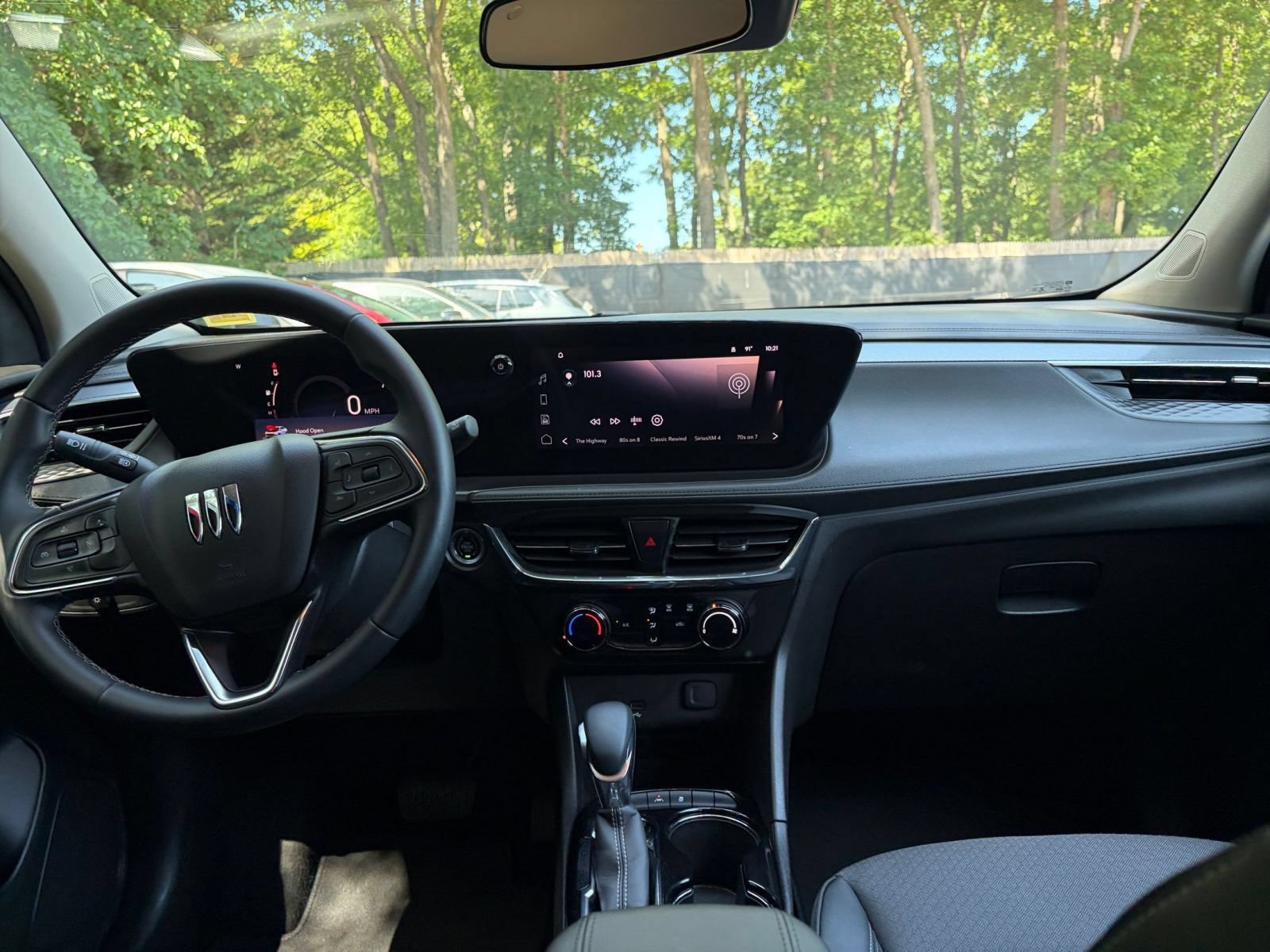 Thumbnail: 2026 Buick Encore GX - 32
