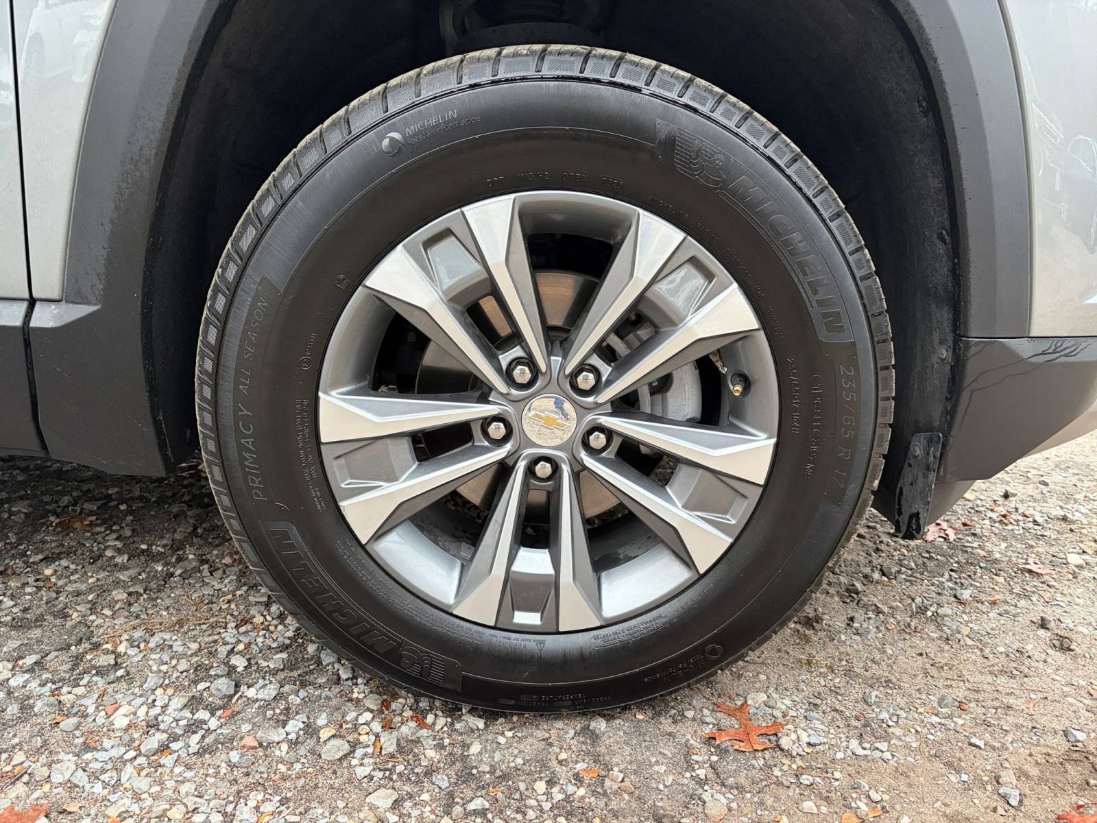 Thumbnail: 2025 Chevrolet Equinox - 29