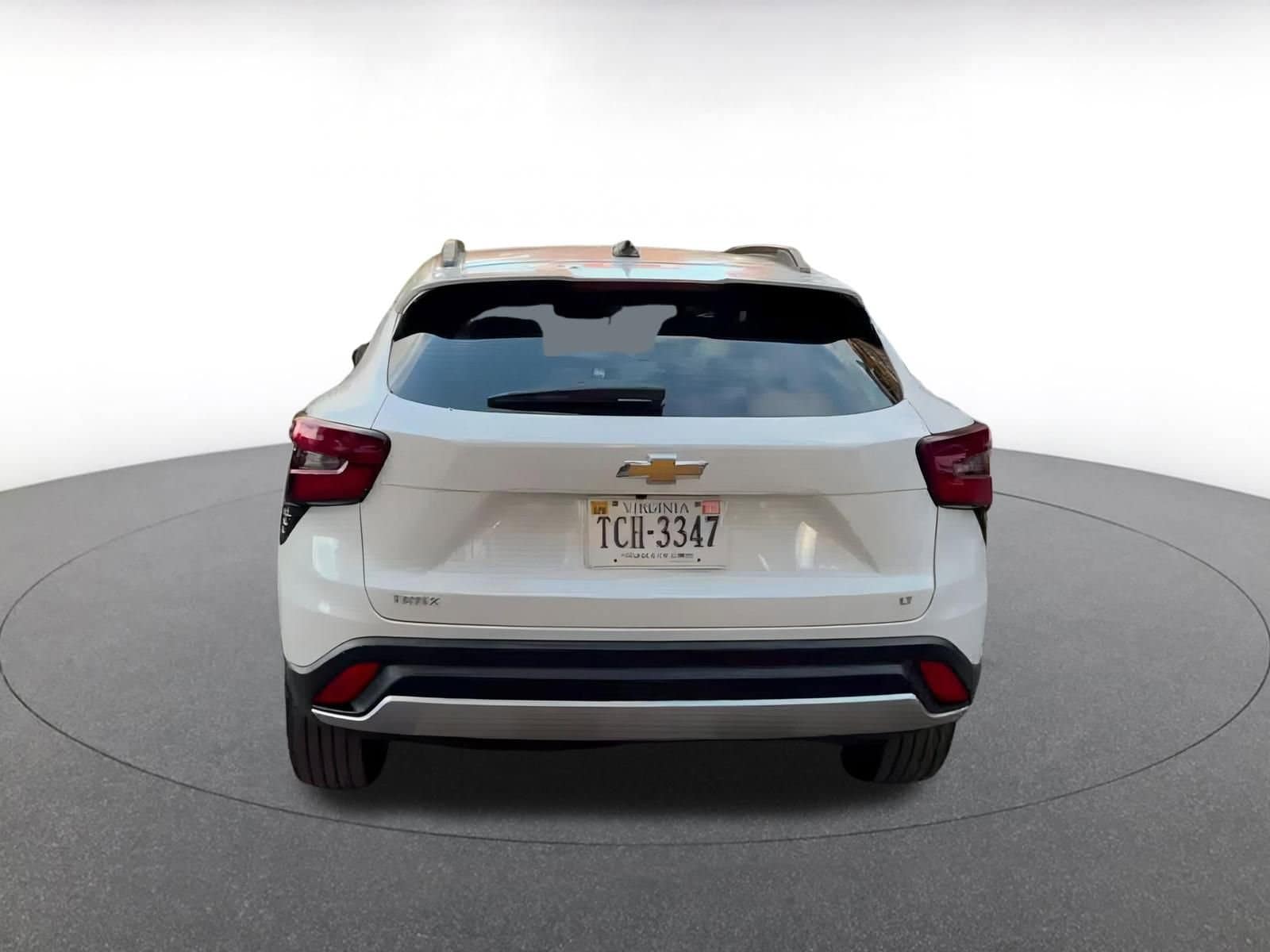 Thumbnail: 2025 Chevrolet Trax - 11