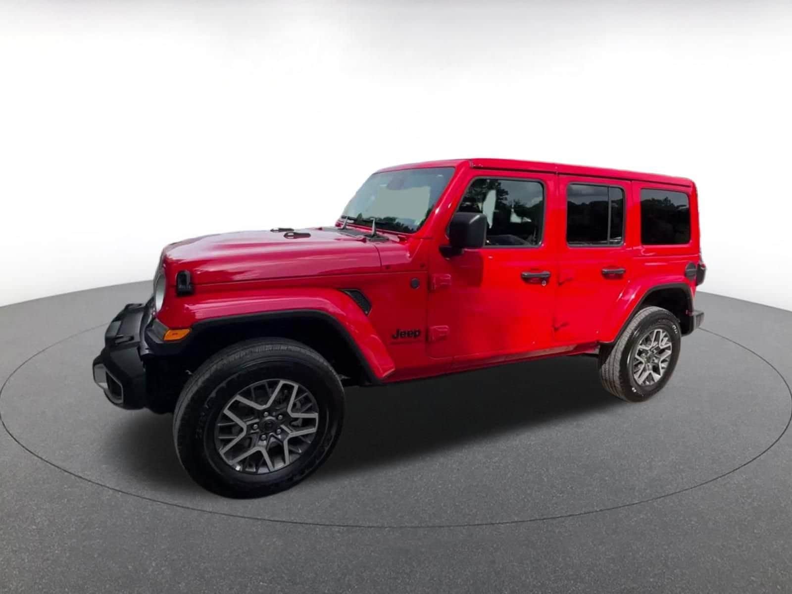 Thumbnail: 2025 Jeep Wrangler - 7