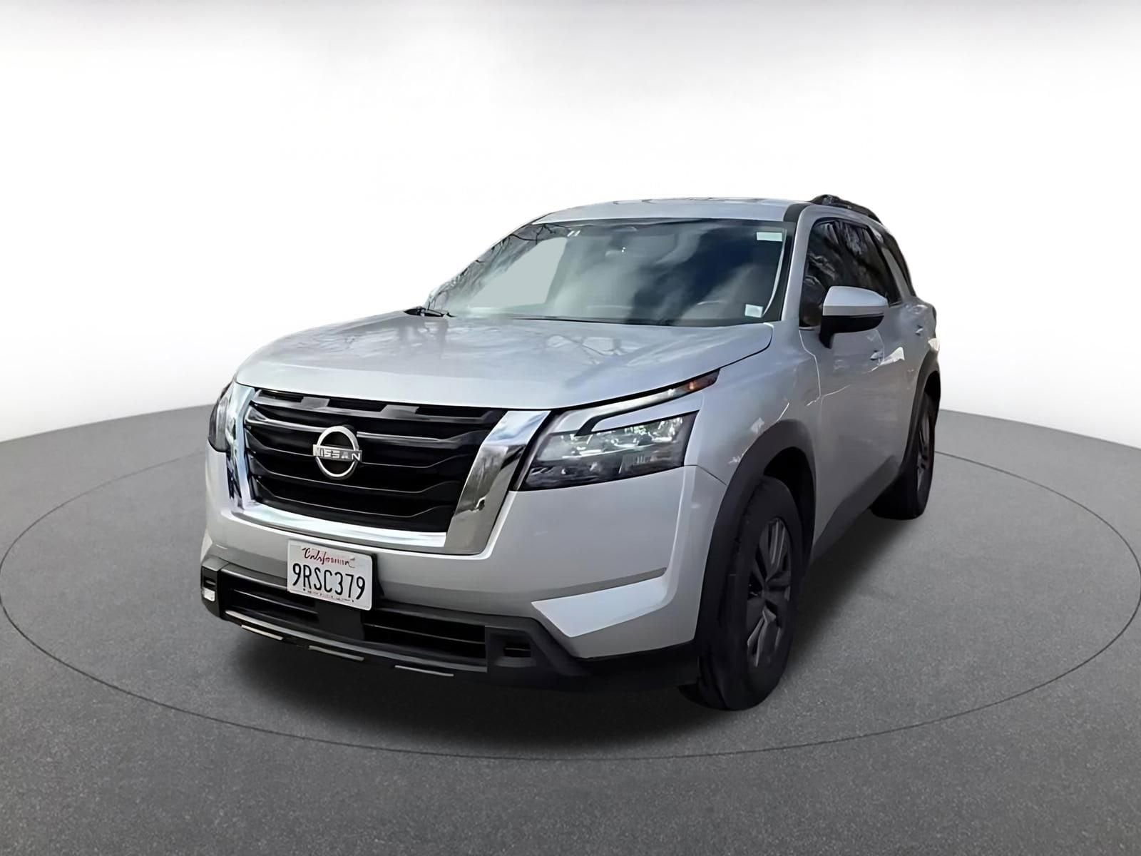 Thumbnail: 2025 Nissan Pathfinder - 7