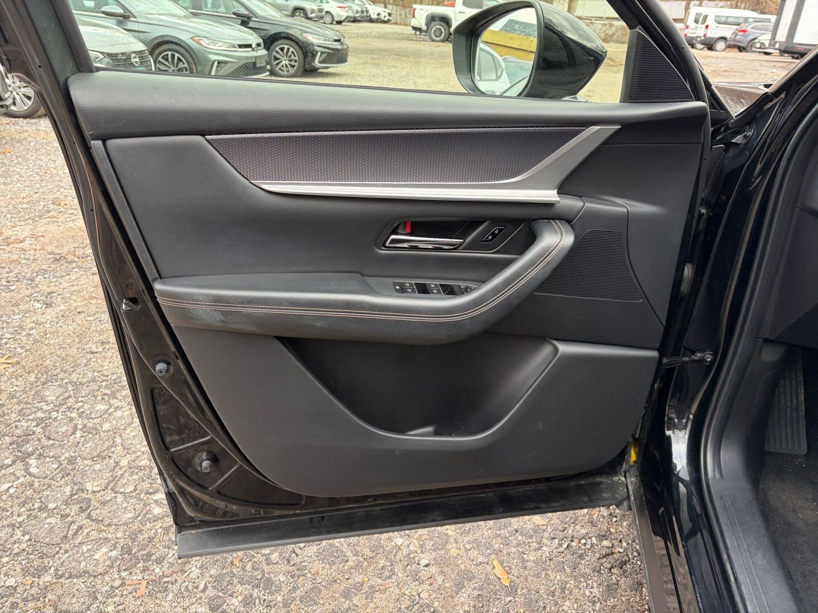 Thumbnail: 2025 Mazda CX-70 - 20