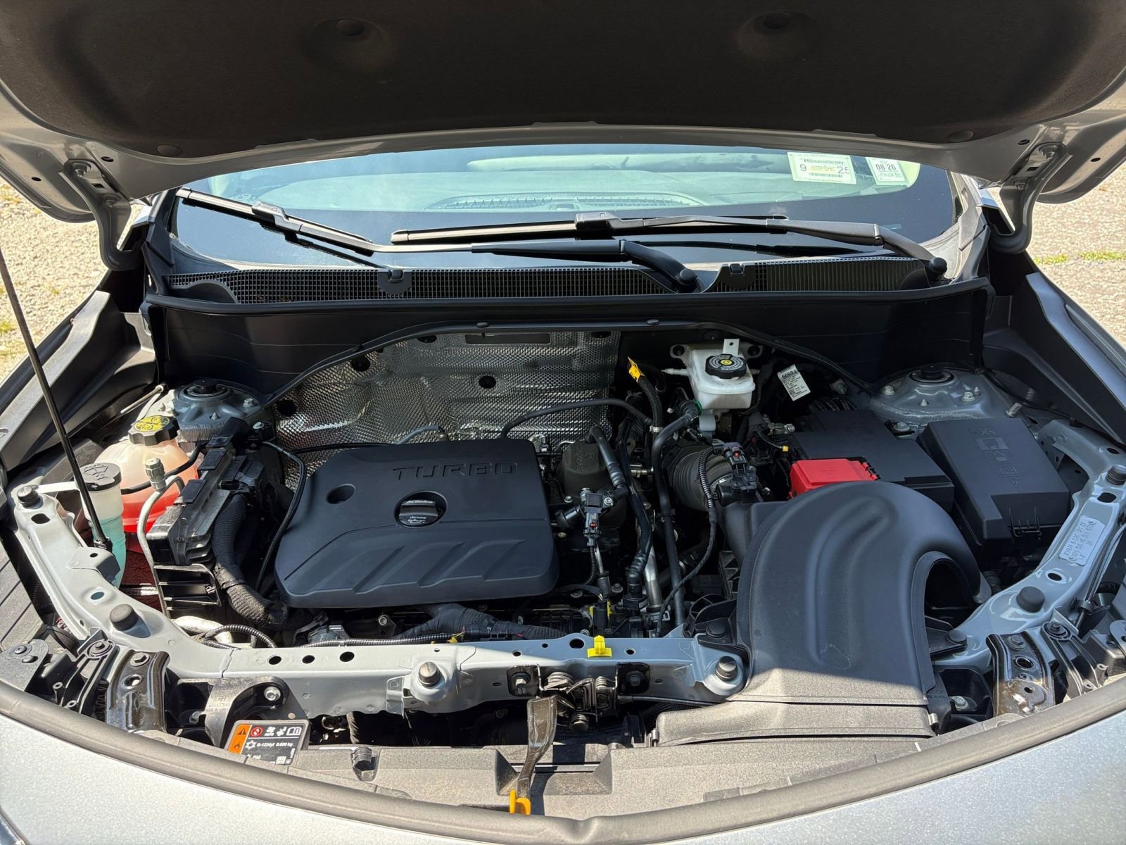 Thumbnail: 2024 Buick Encore GX - 30