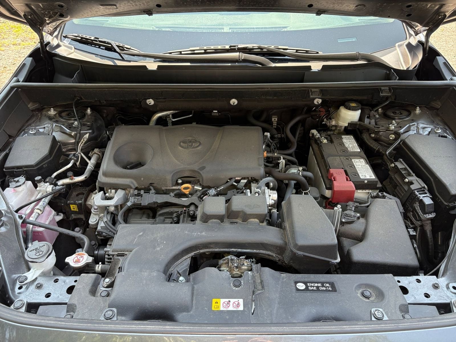 Thumbnail: 2024 Toyota RAV4 - 32