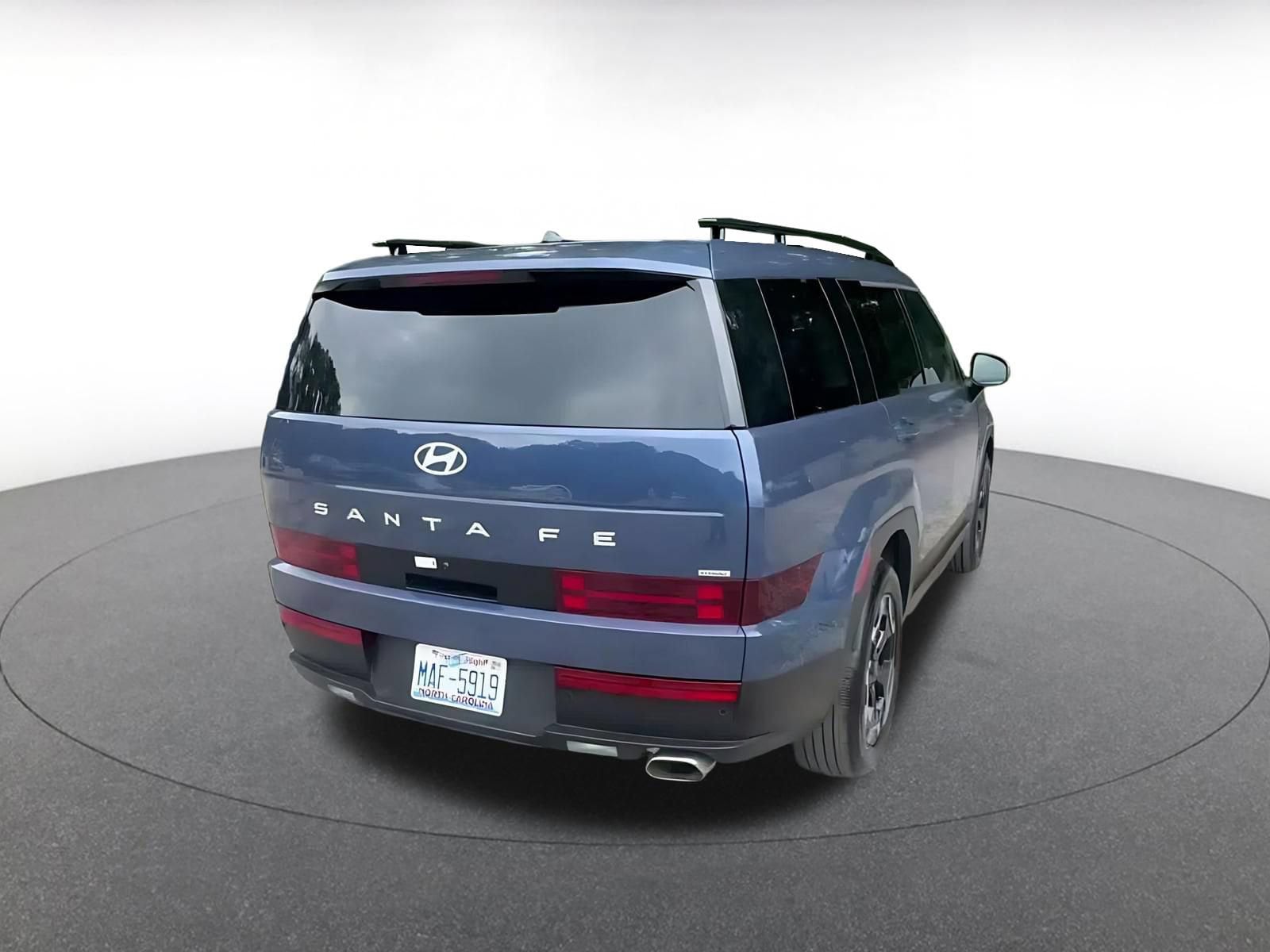 Thumbnail: 2026 Hyundai Santa Fe - 14