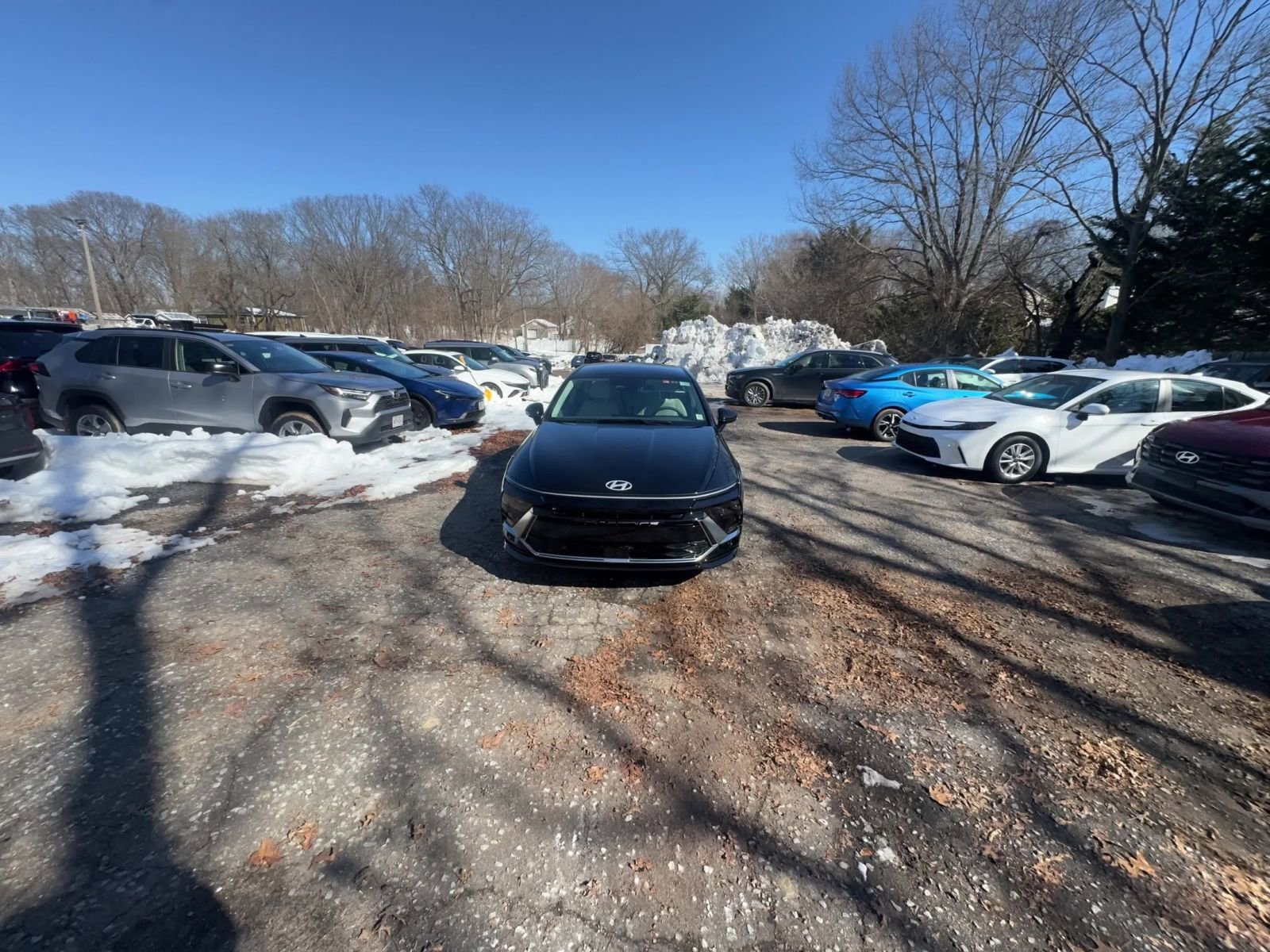 Thumbnail: 2025 Hyundai Sonata - 15