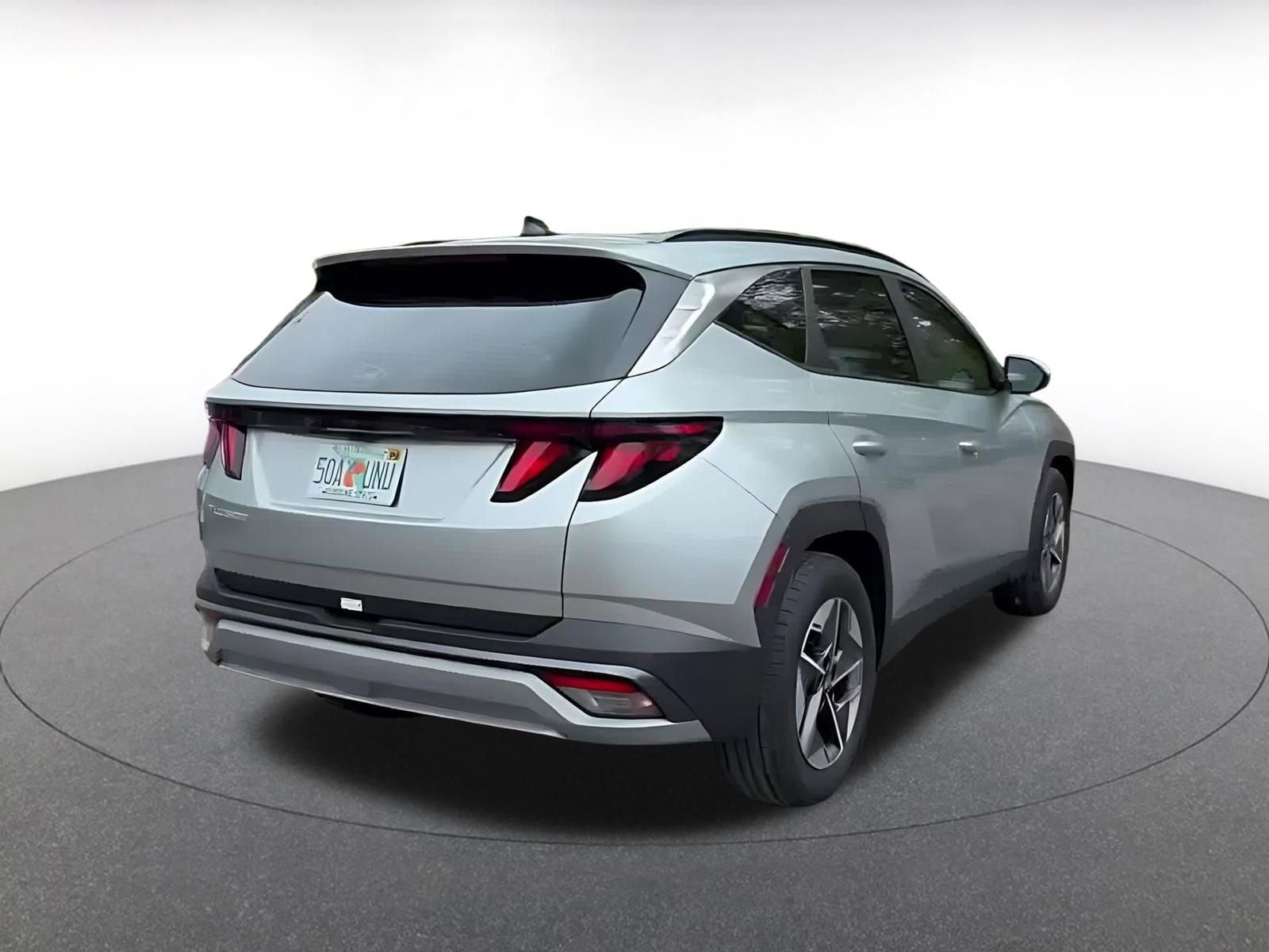 Thumbnail: 2025 Hyundai Tucson - 14