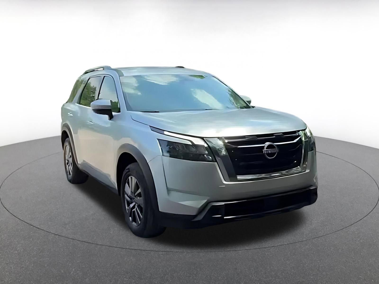 Thumbnail: 2025 Nissan Pathfinder - 3