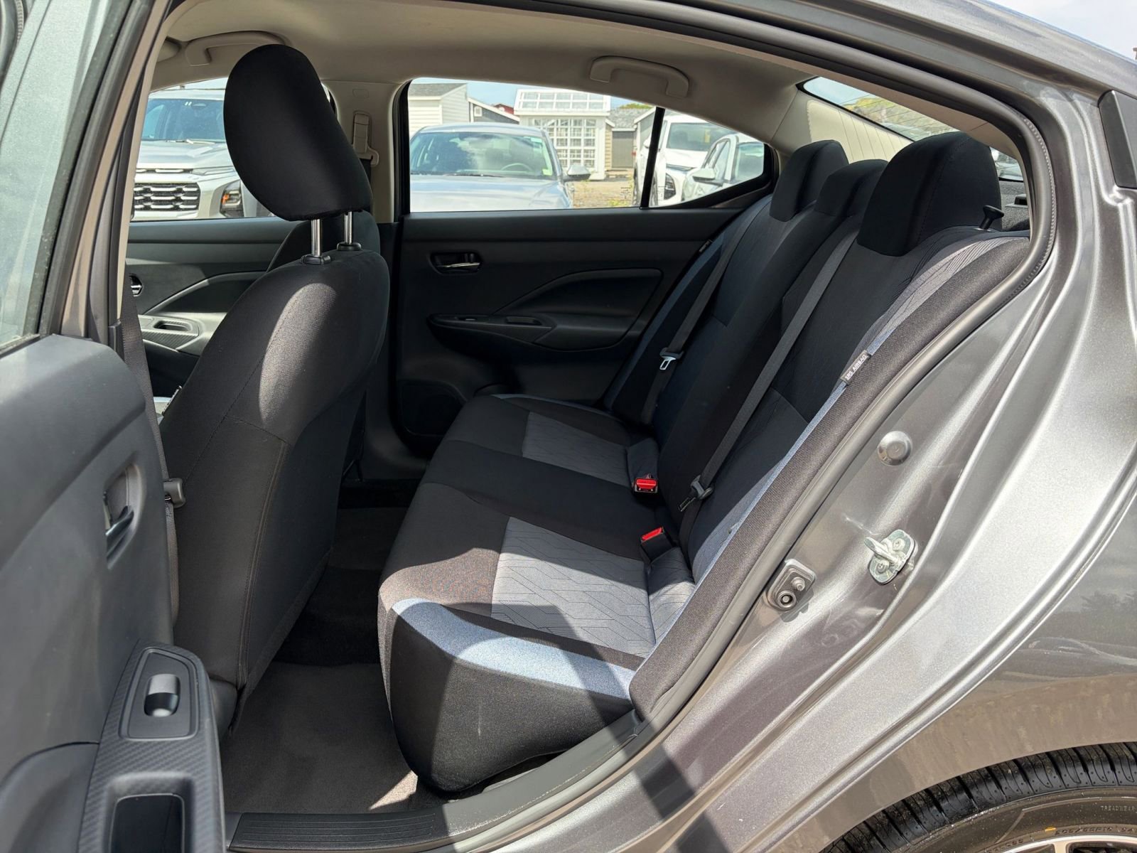 Thumbnail: 2025 Nissan Versa - 23