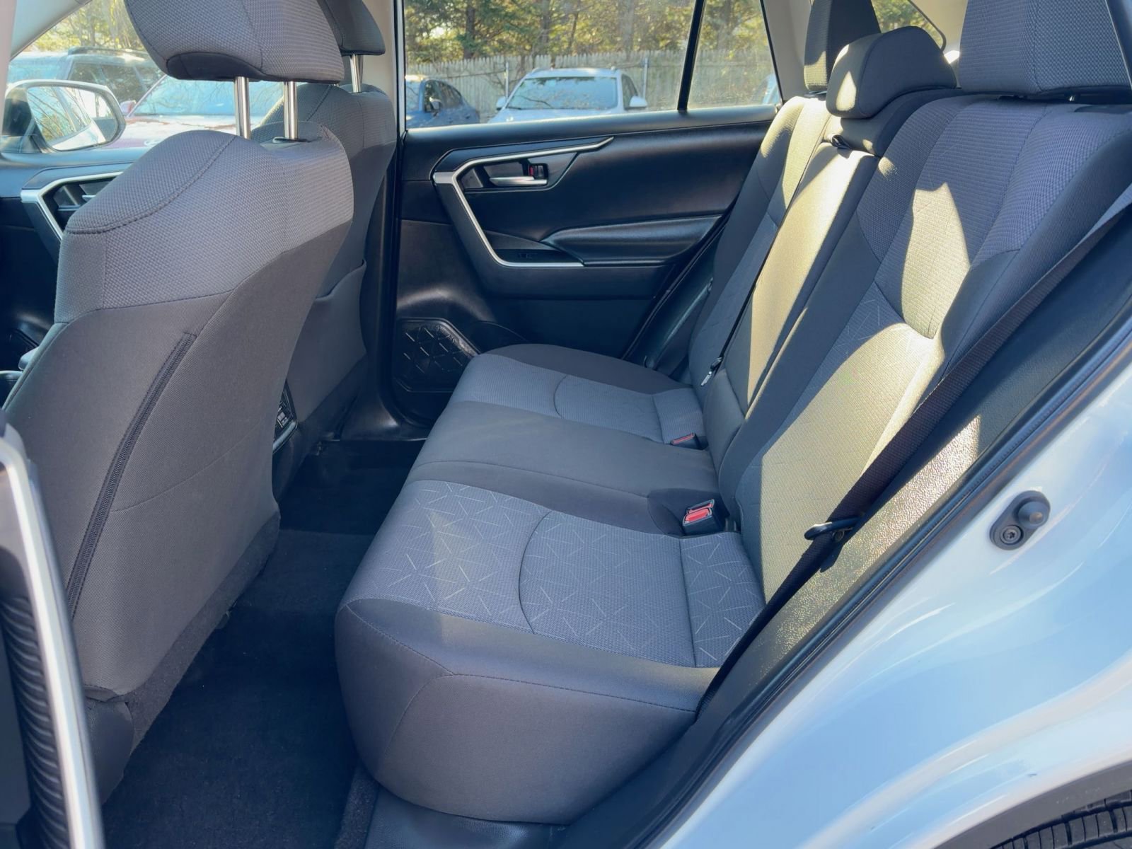 Thumbnail: 2025 Toyota RAV4 - 20