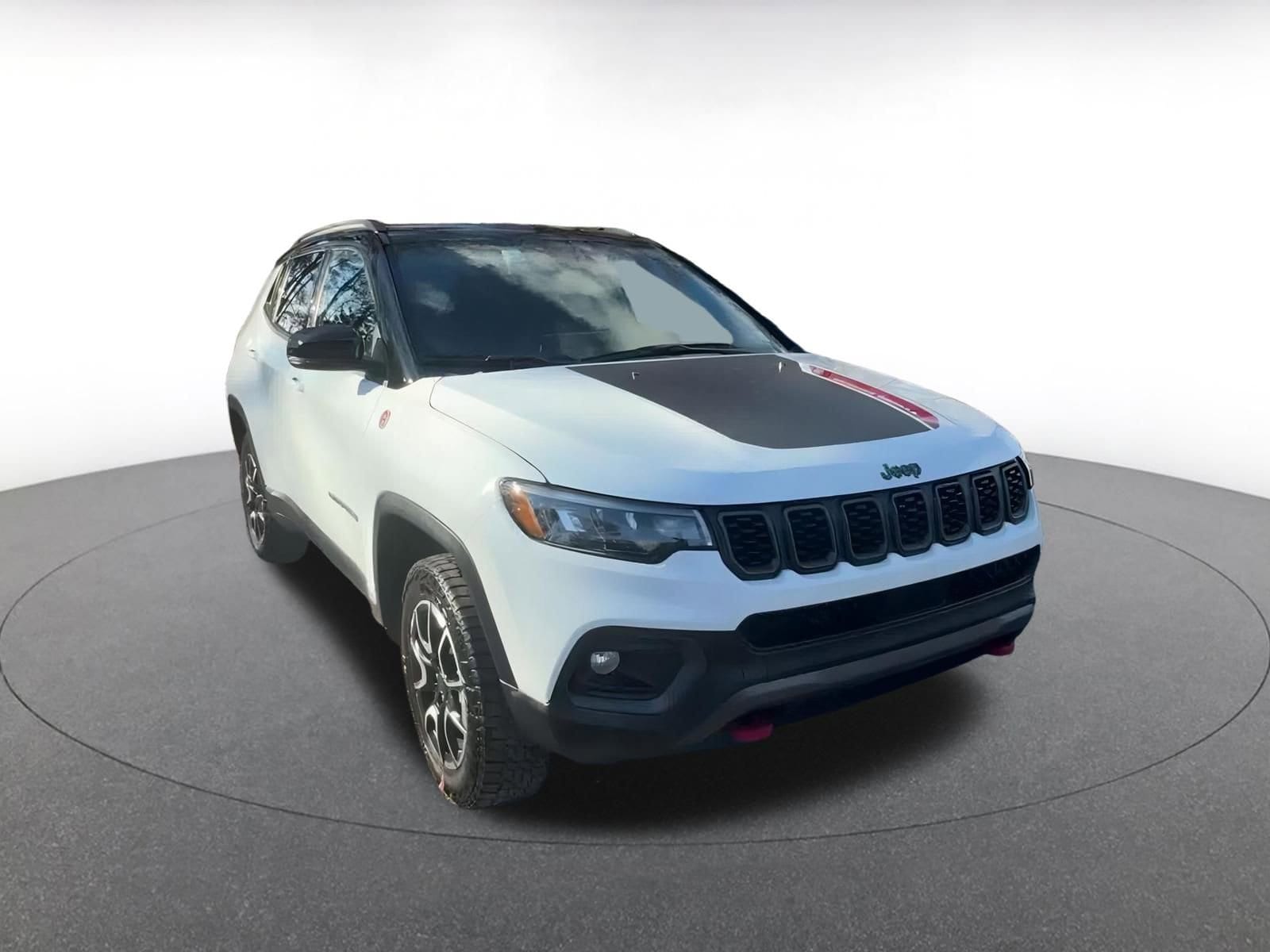 Thumbnail: 2025 Jeep Compass - 3