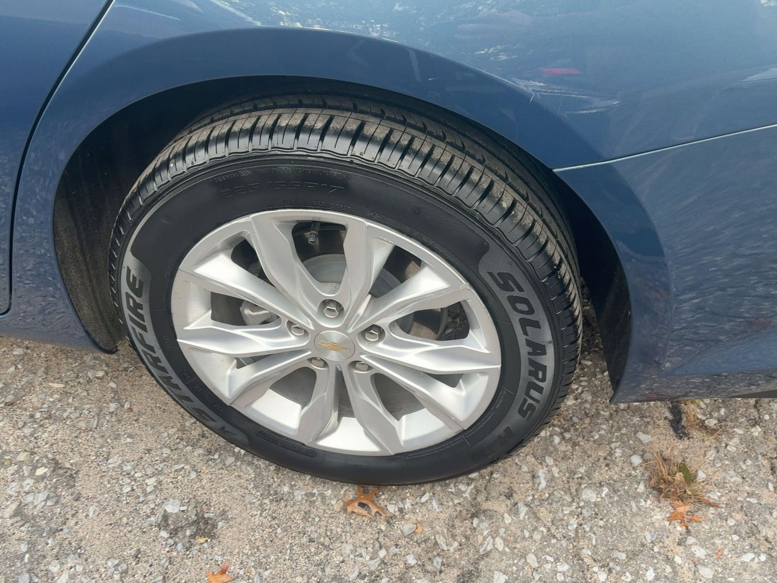 Thumbnail: 2024 Chevrolet Malibu - 11