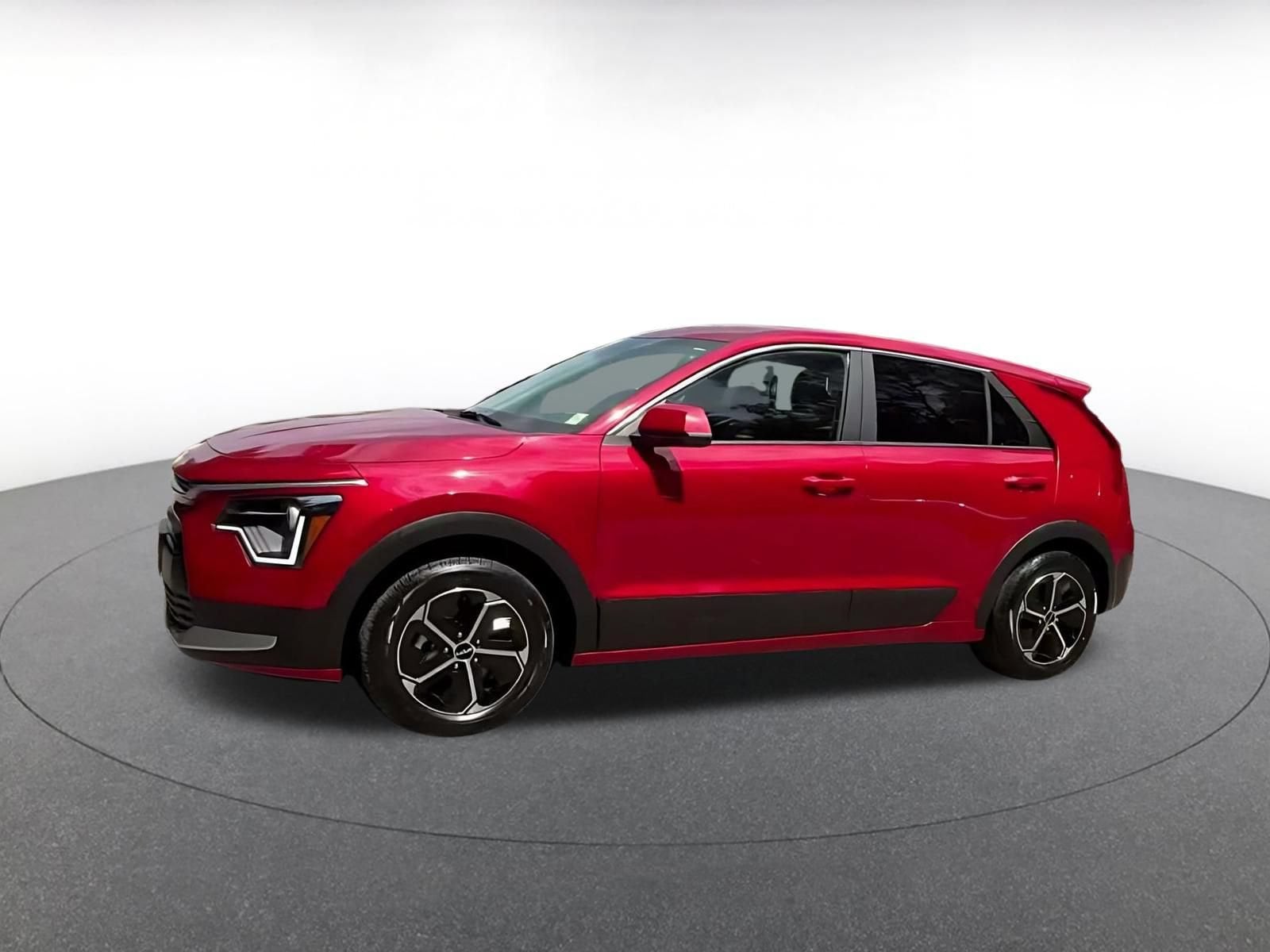 Thumbnail: 2026 Kia Niro - 5