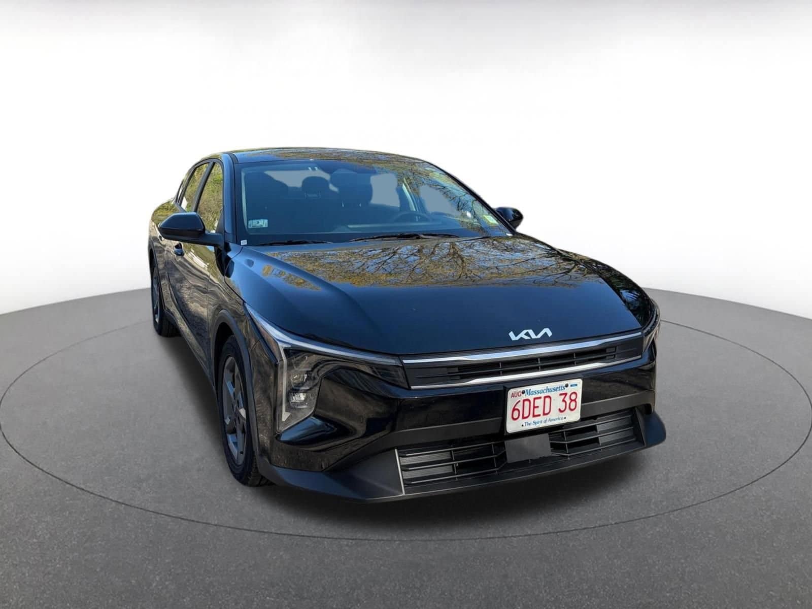 Thumbnail: 2025 Kia K4 - 1