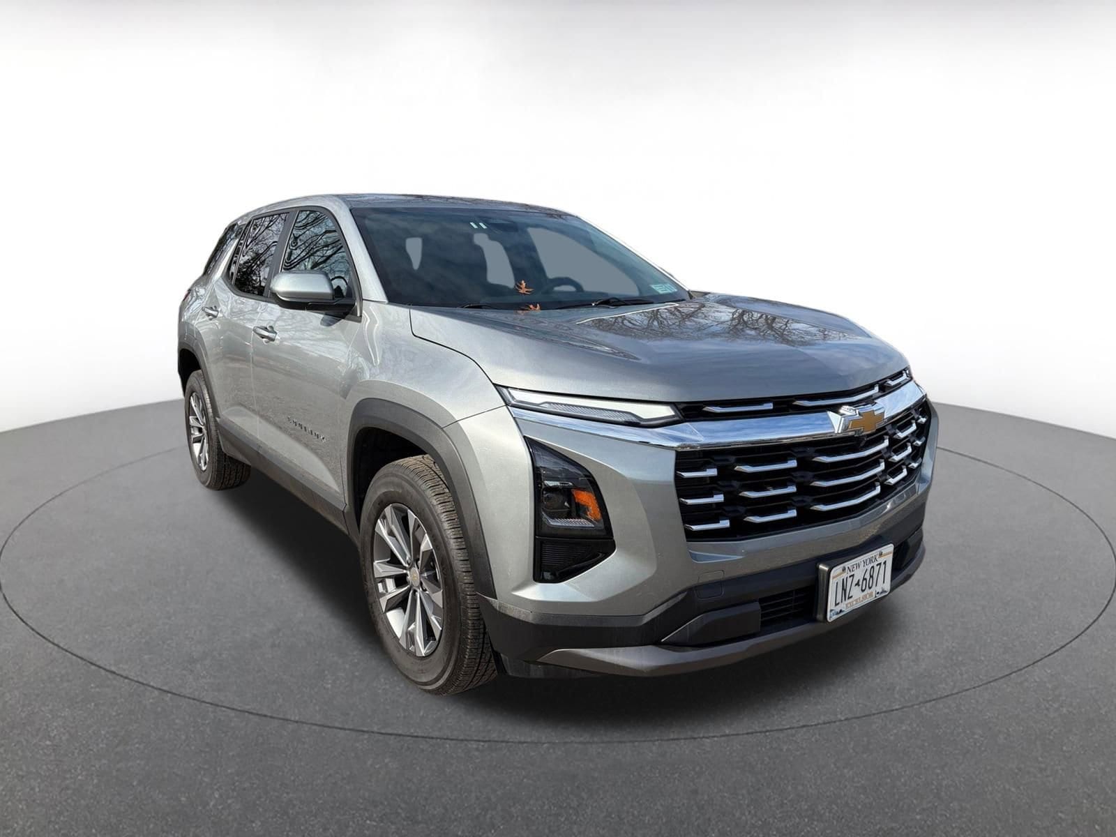 Thumbnail: 2025 Chevrolet Equinox - 1