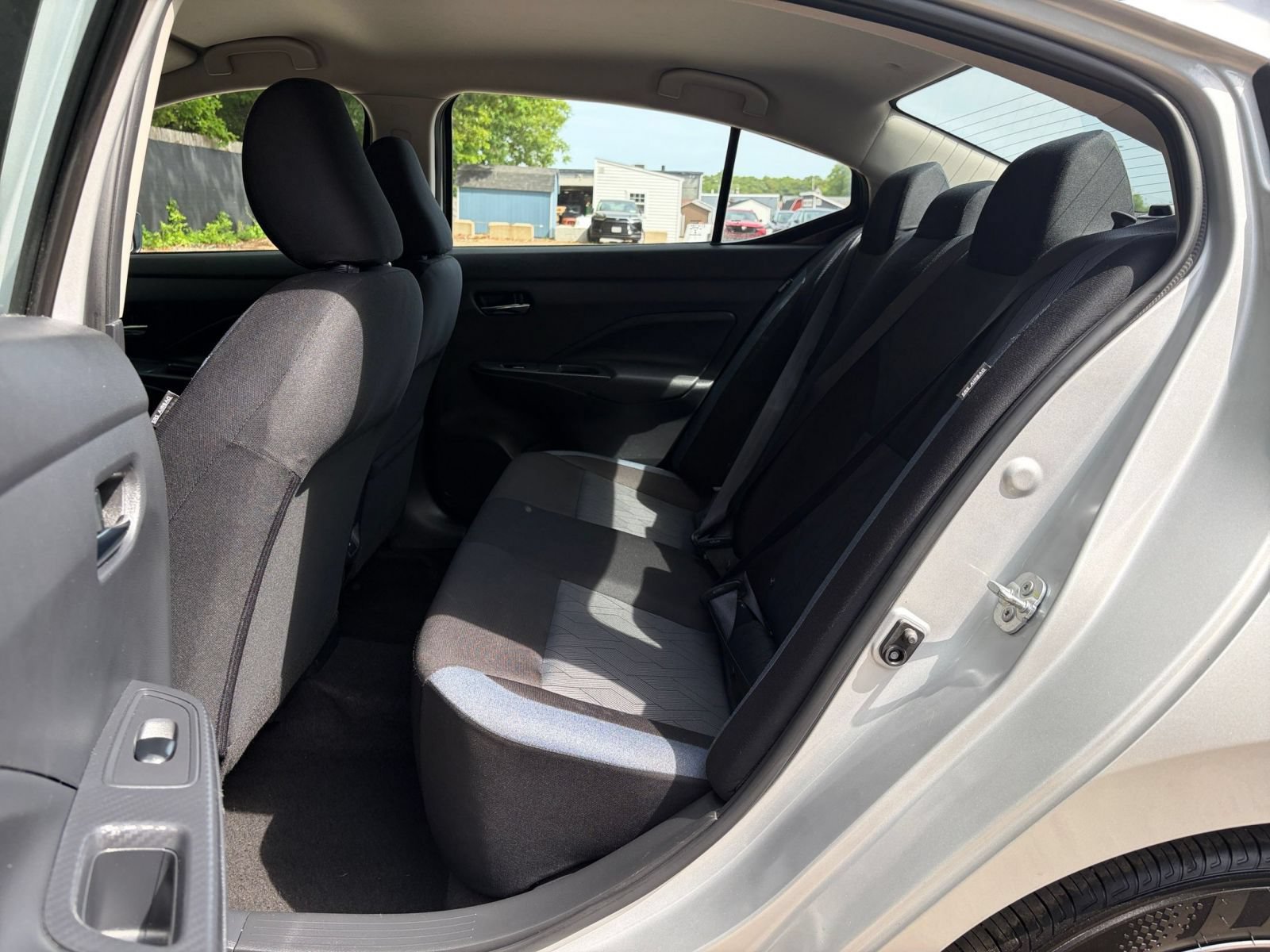 Thumbnail: 2025 Nissan Versa - 23