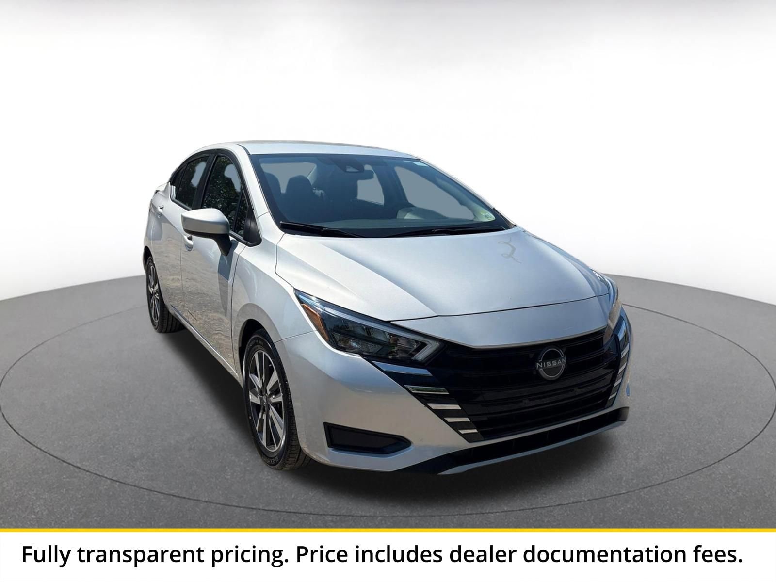 Thumbnail: 2025 Nissan Versa - 1