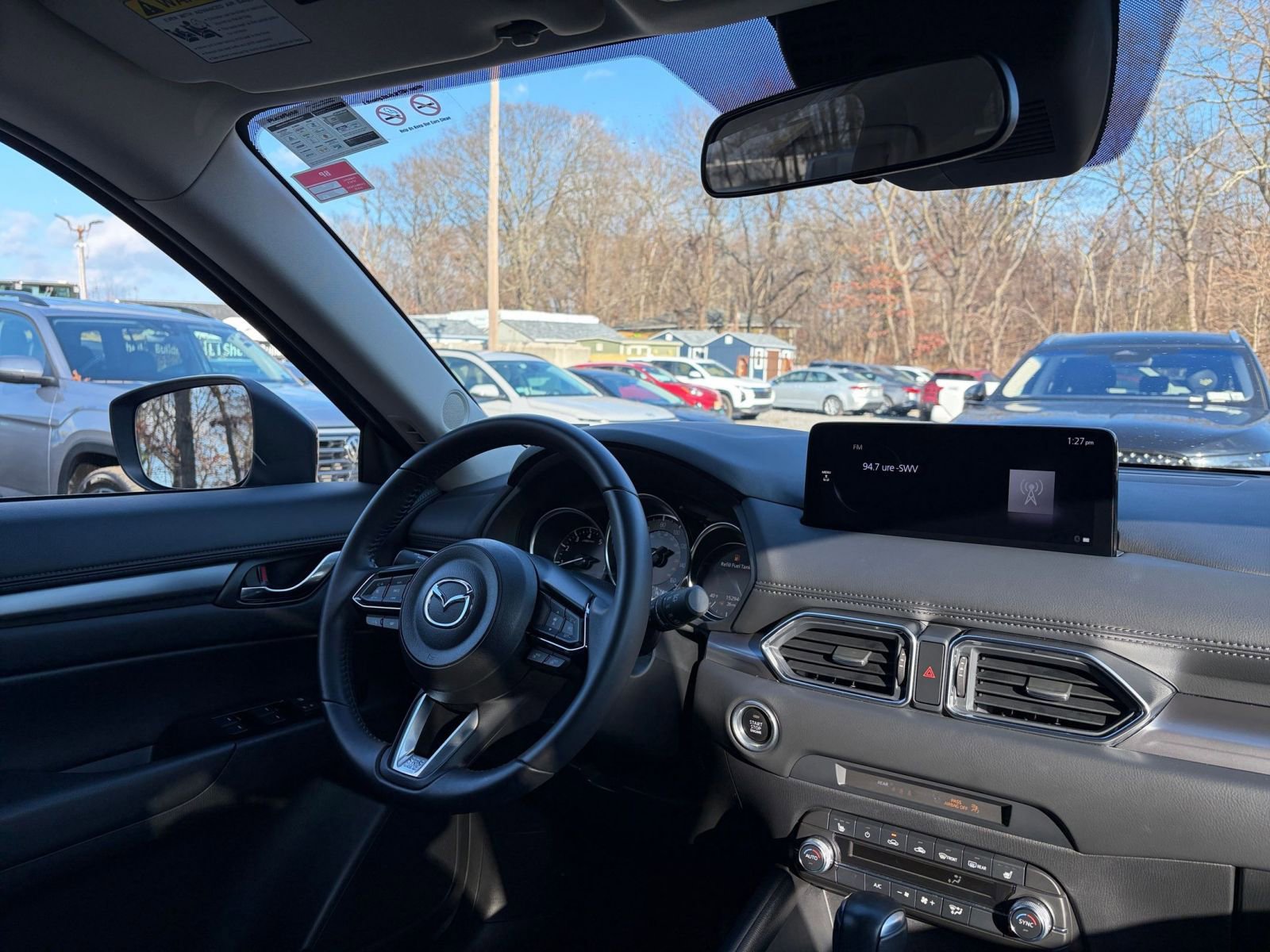 Thumbnail: 2025 Mazda CX-5 - 34