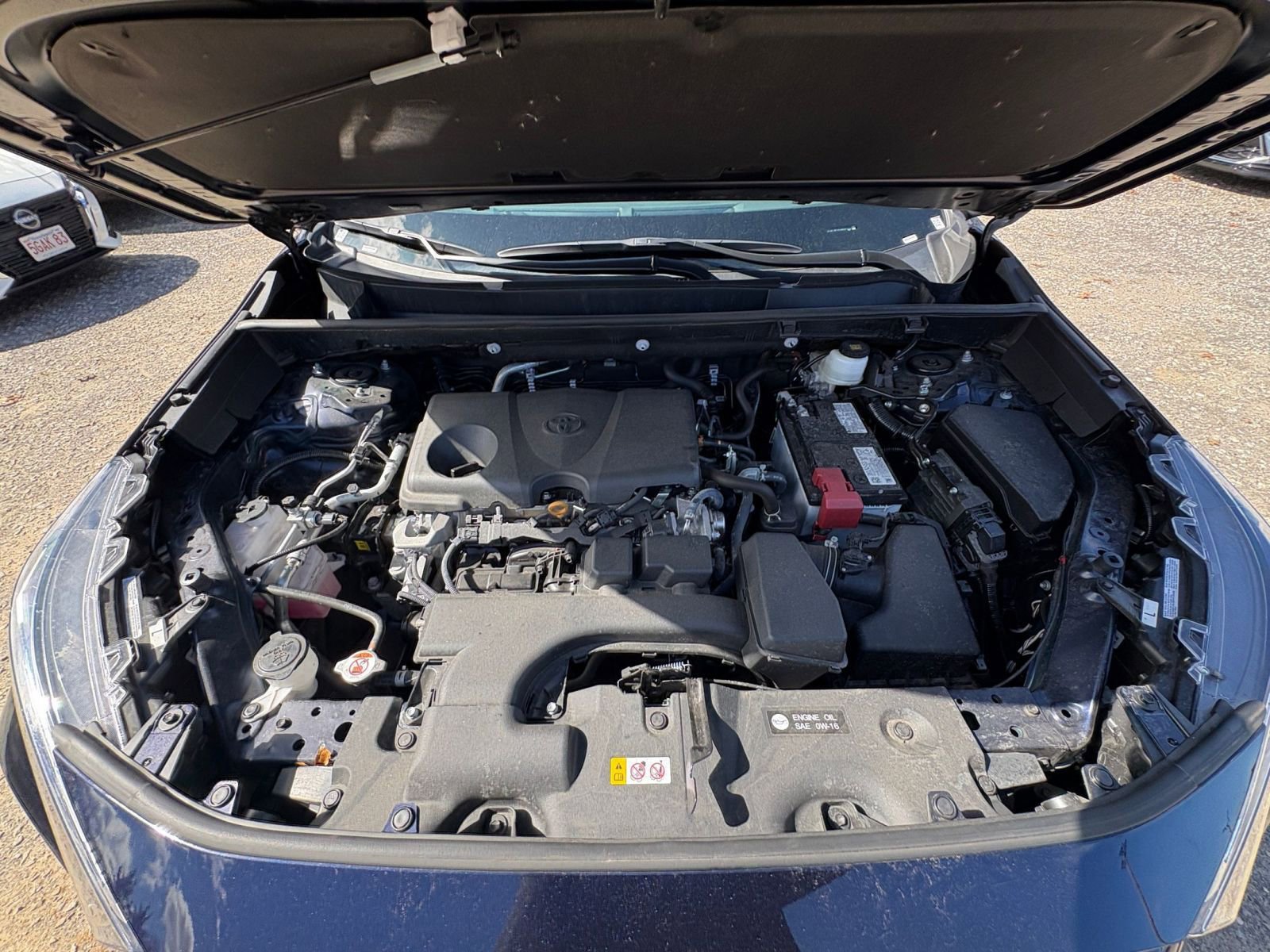 Thumbnail: 2025 Toyota RAV4 - 29