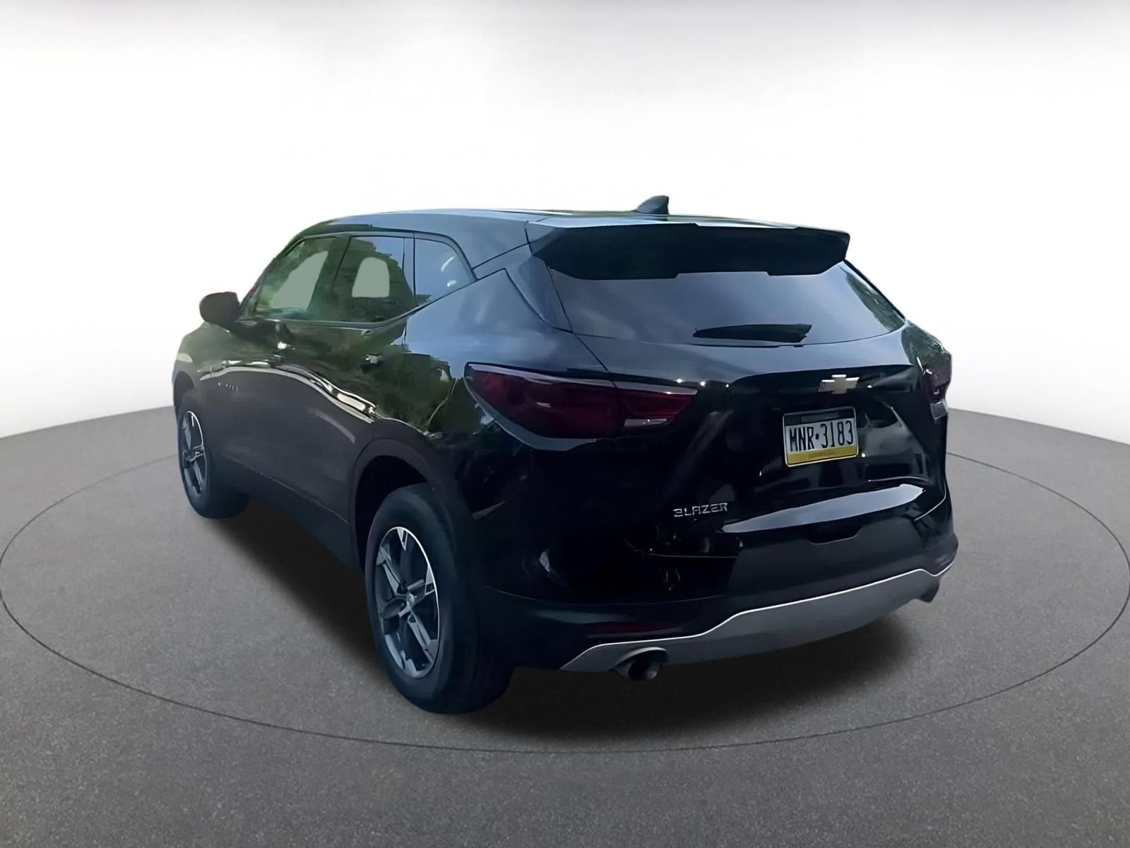 Thumbnail: 2025 Chevrolet Blazer - 10
