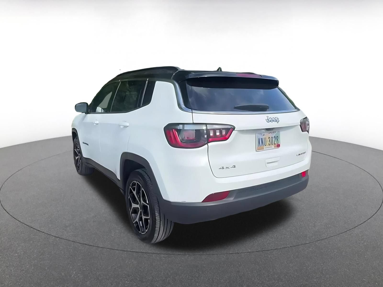 Thumbnail: 2025 Jeep Compass - 11