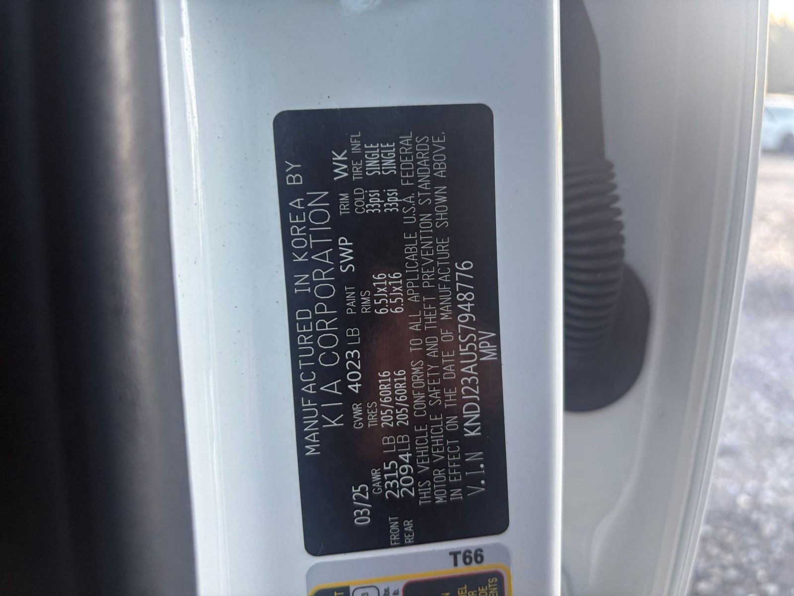 Thumbnail: 2025 Kia Soul - 25