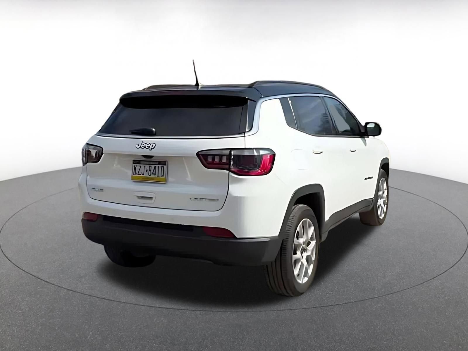 Thumbnail: 2025 Jeep Compass - 12