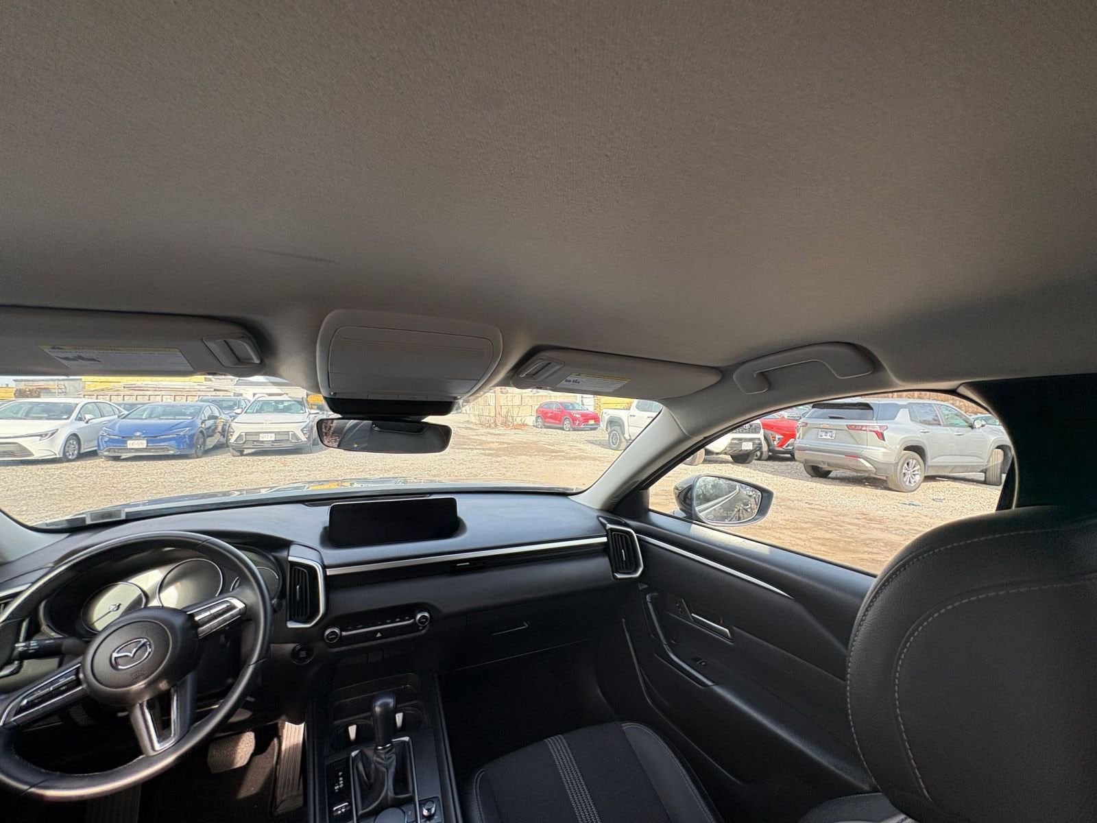 Thumbnail: 2025 Mazda CX-50 - 32