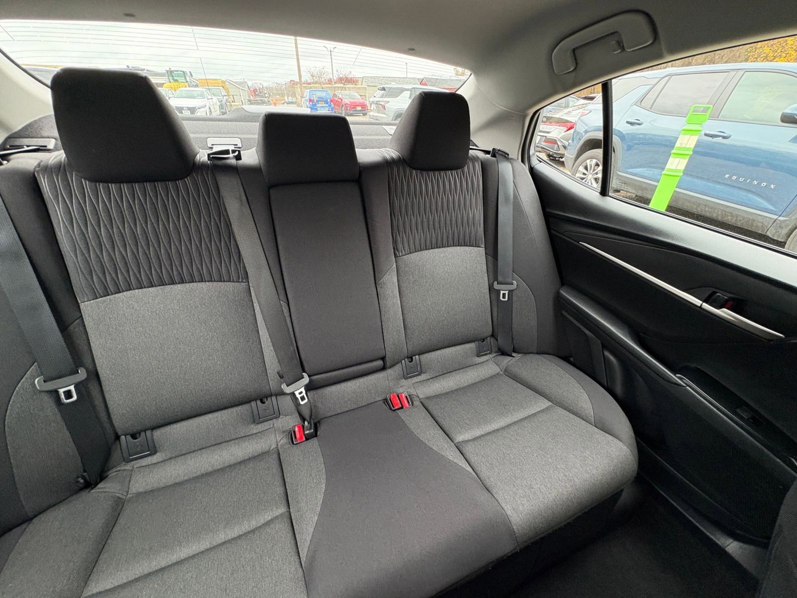 Thumbnail: 2025 Toyota Camry - 33