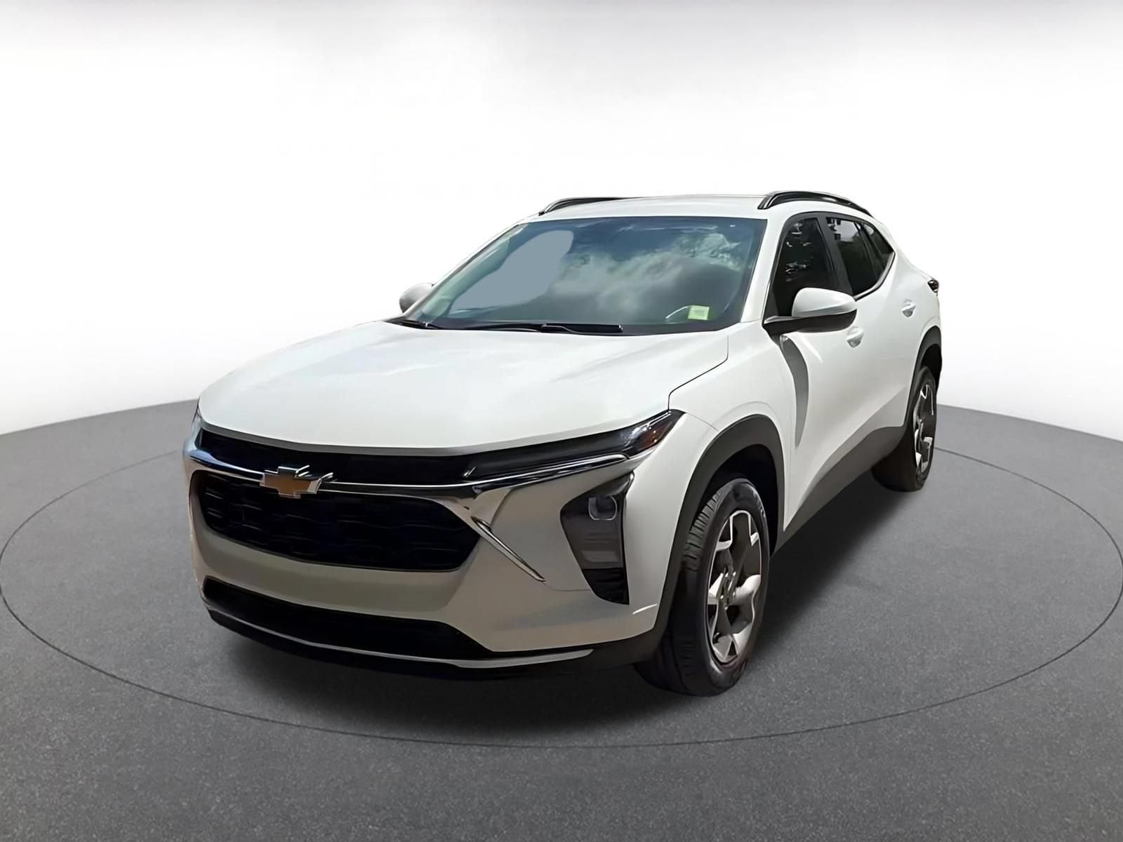 Thumbnail: 2025 Chevrolet Trax - 7