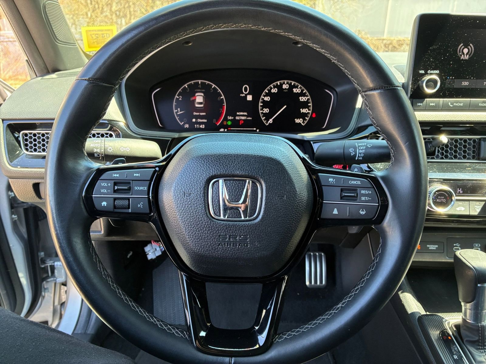 Thumbnail: 2025 Honda Civic - 27