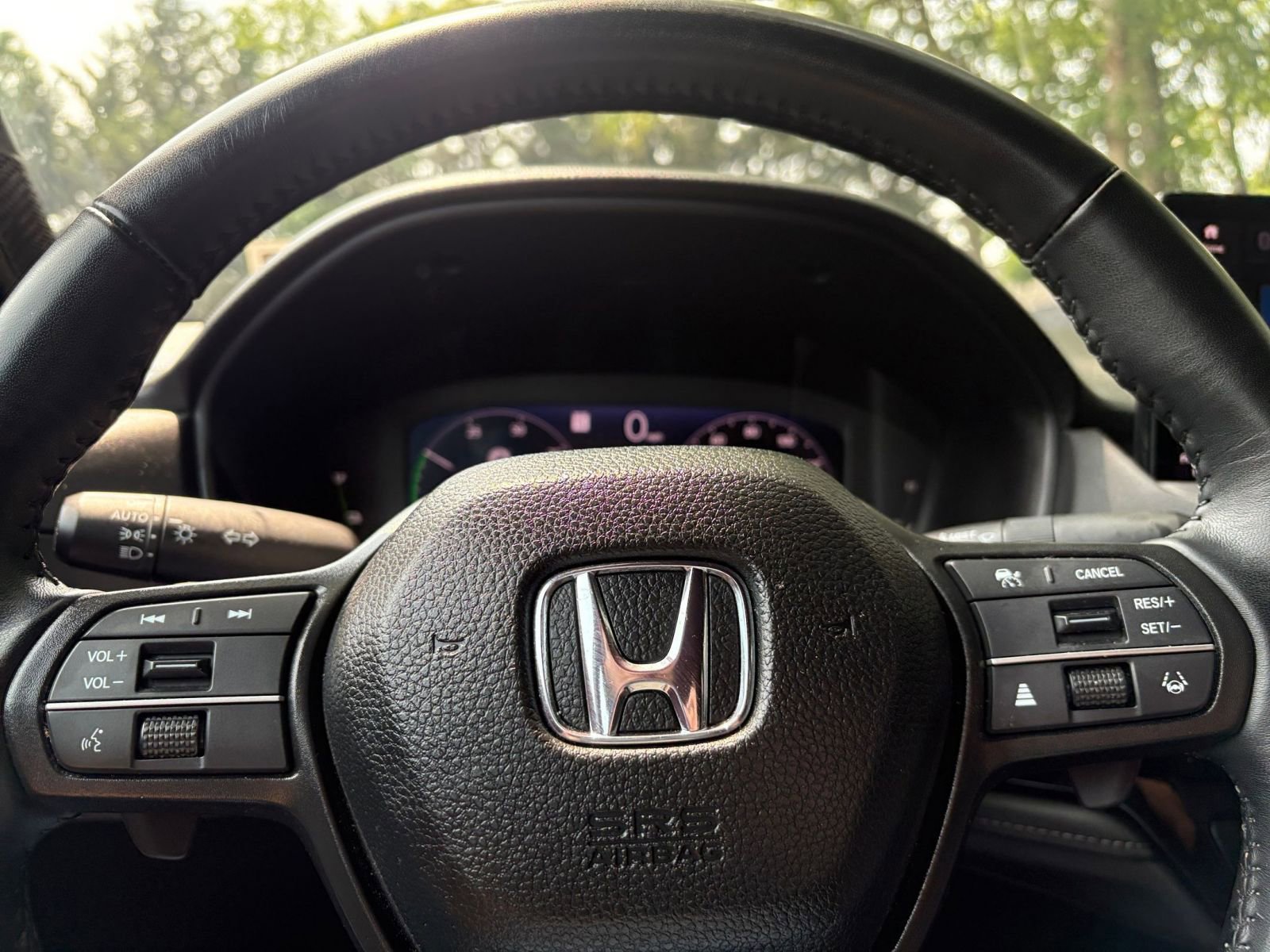 2024 Honda Accord Sport 23