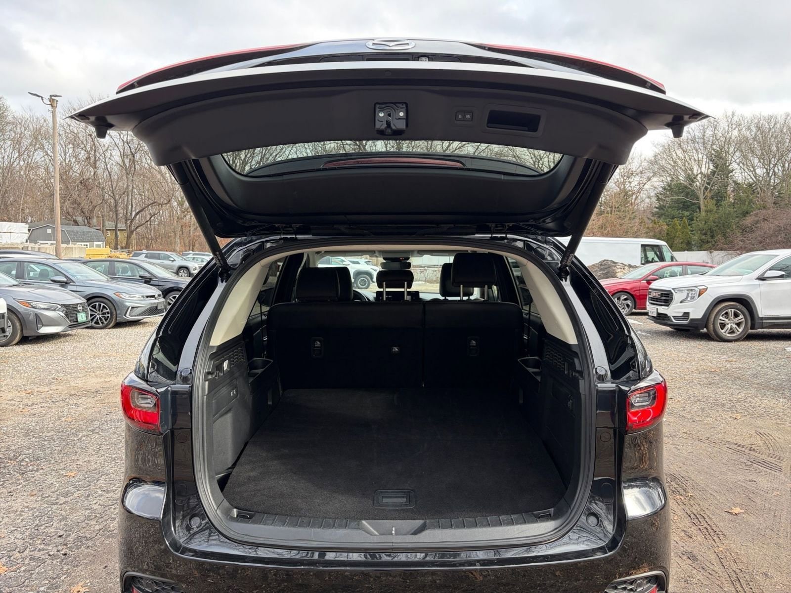 Thumbnail: 2025 Mazda CX-70 - 33