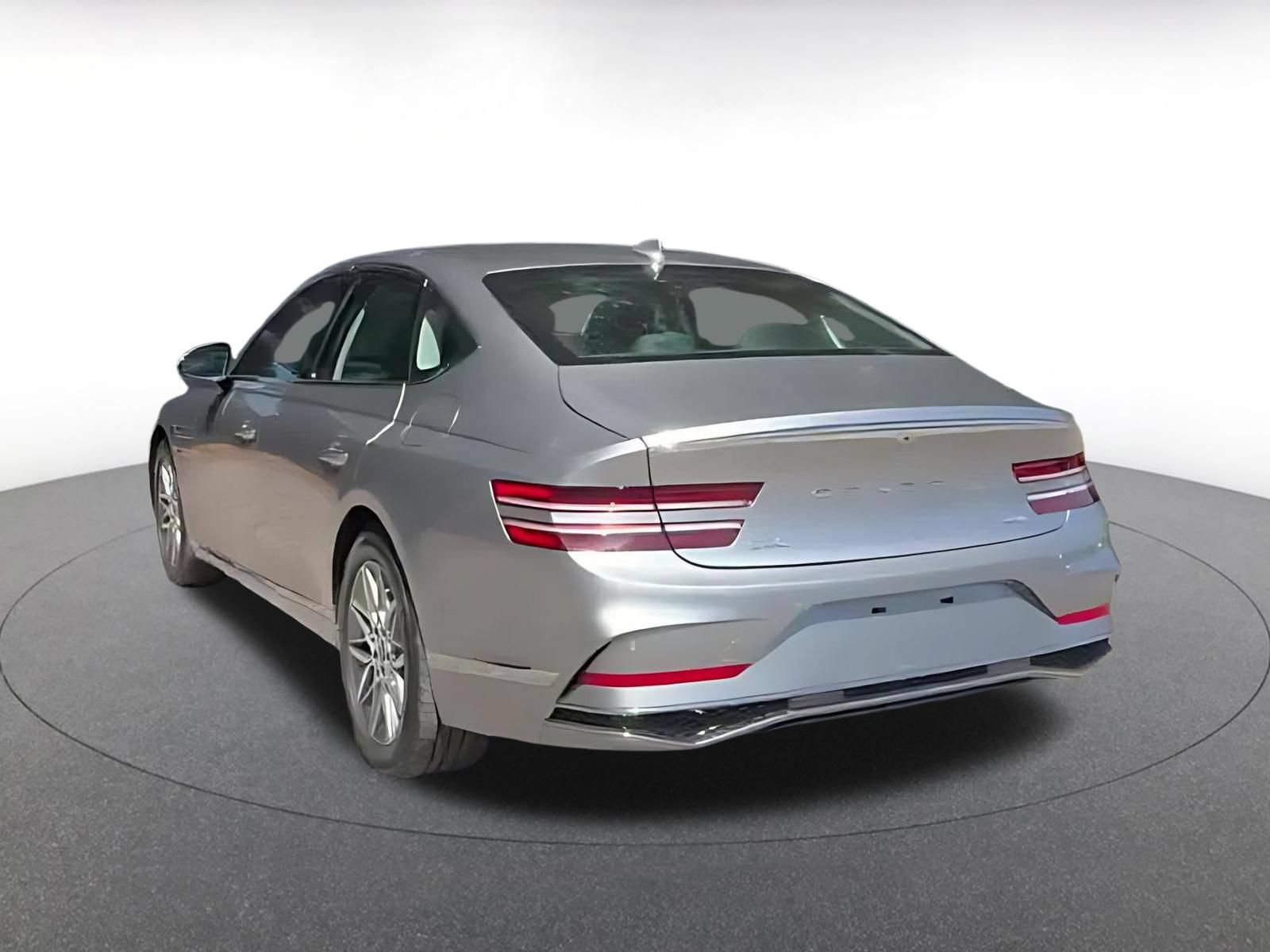 Thumbnail: 2026 Genesis G80 - 11