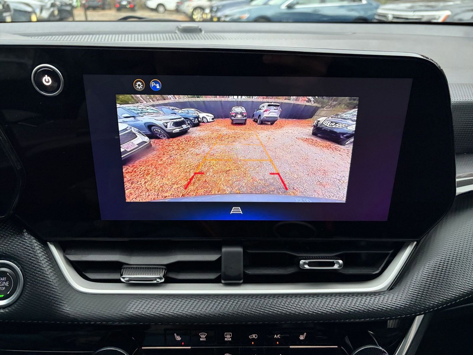 Thumbnail: 2025 Chevrolet Equinox - 17