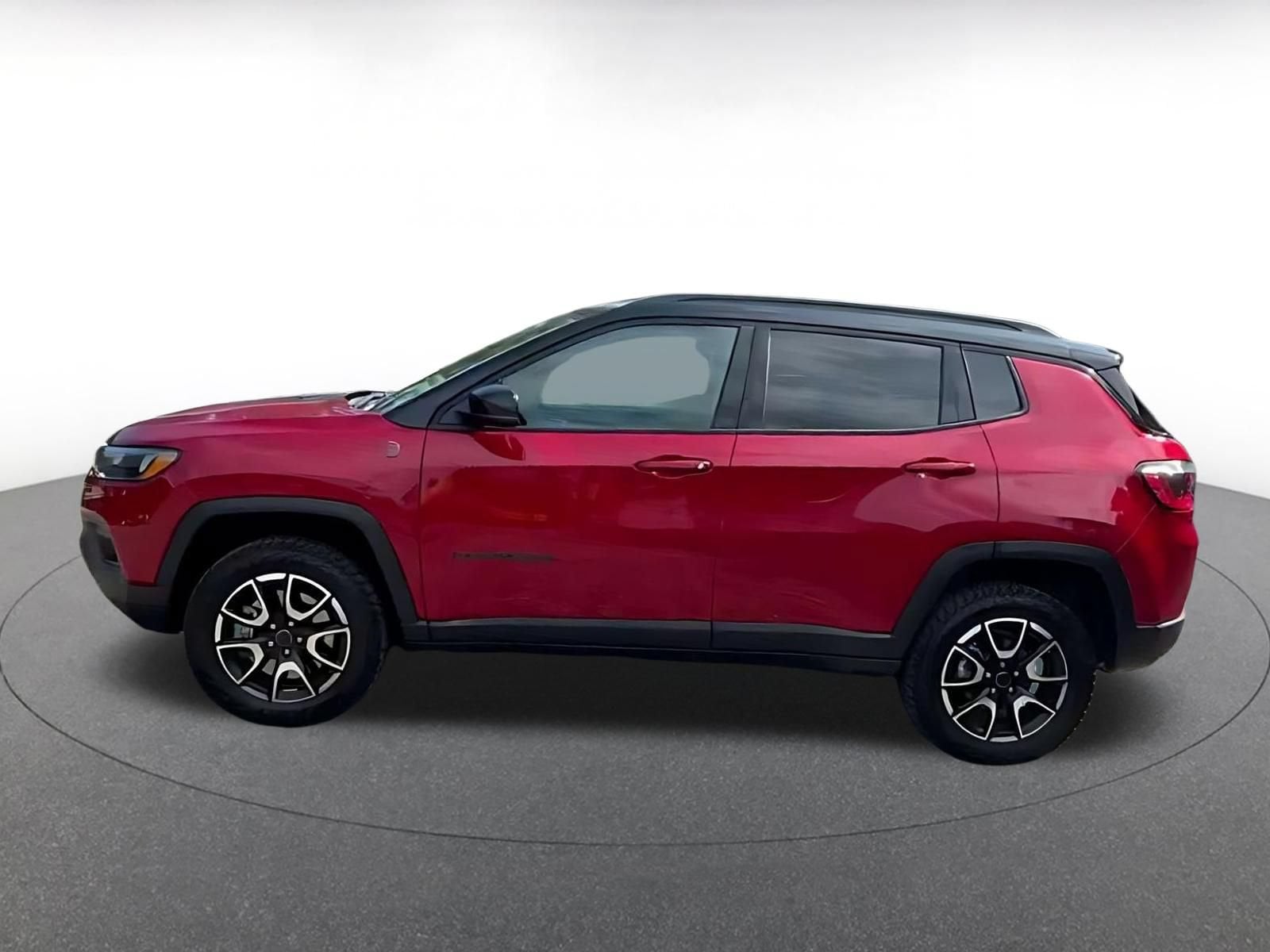 Thumbnail: 2025 Jeep Compass - 8